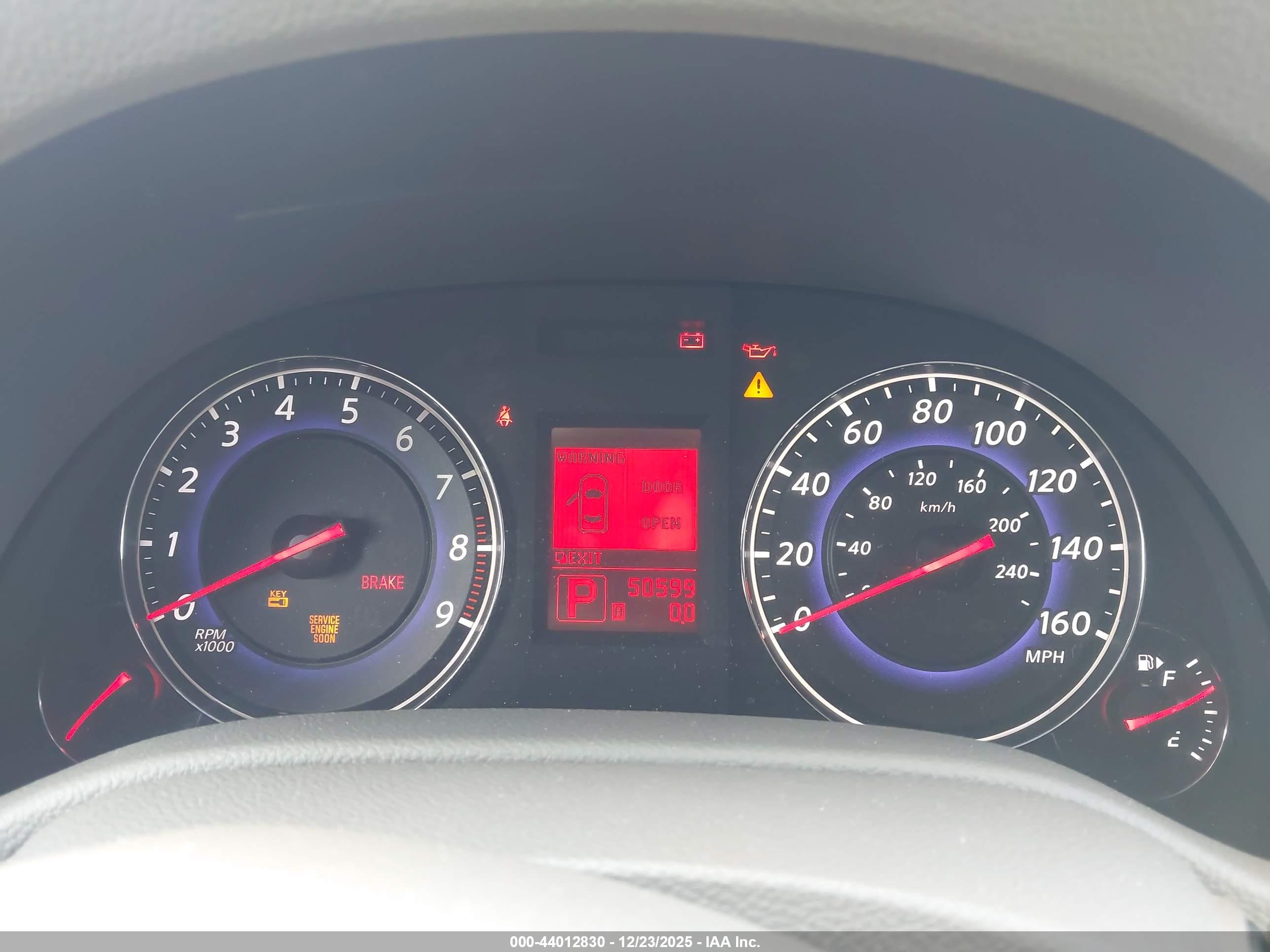 INFINITI G35 image 7