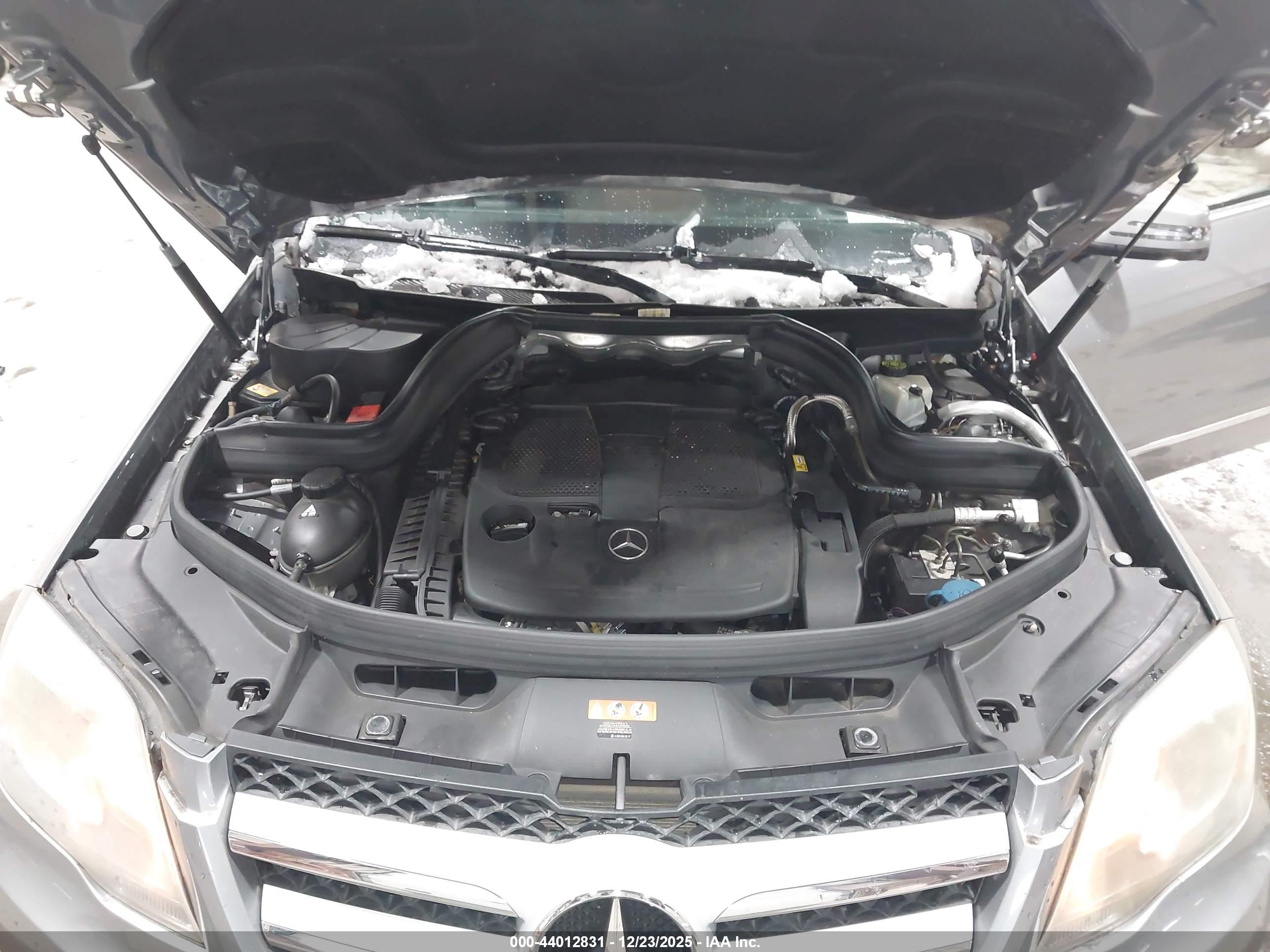MERCEDES-BENZ GLK image 10
