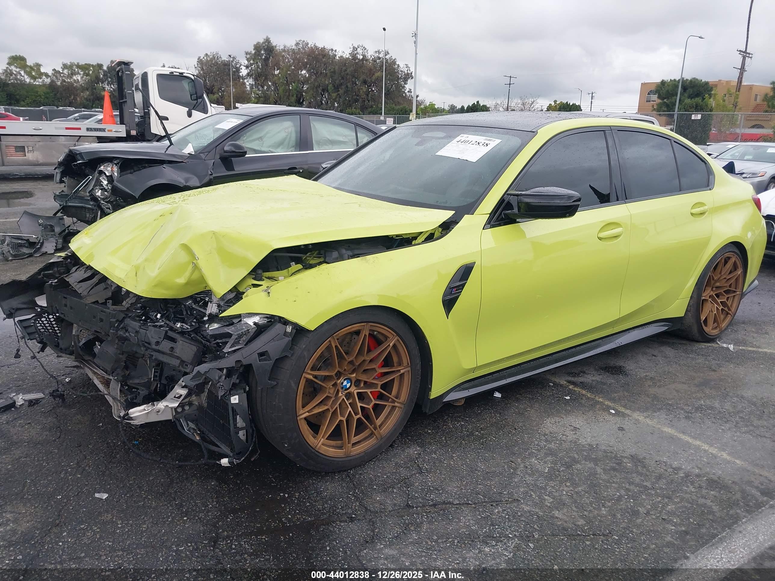 BMW M3 image 2