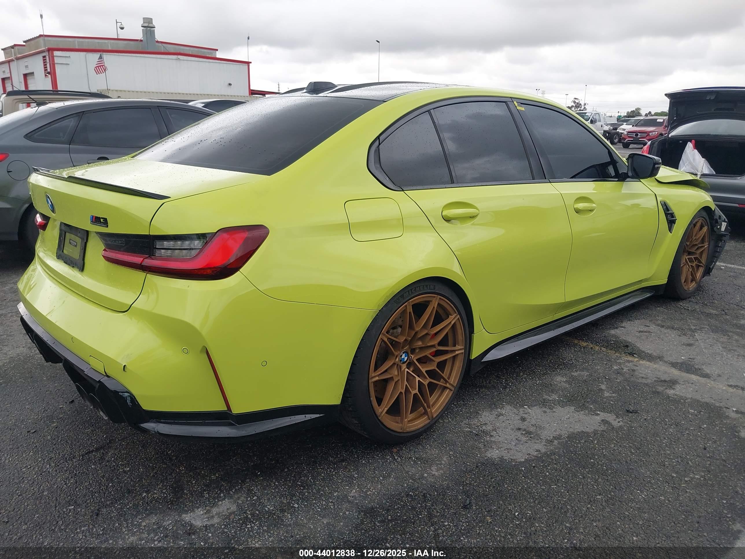 BMW M3 image 4