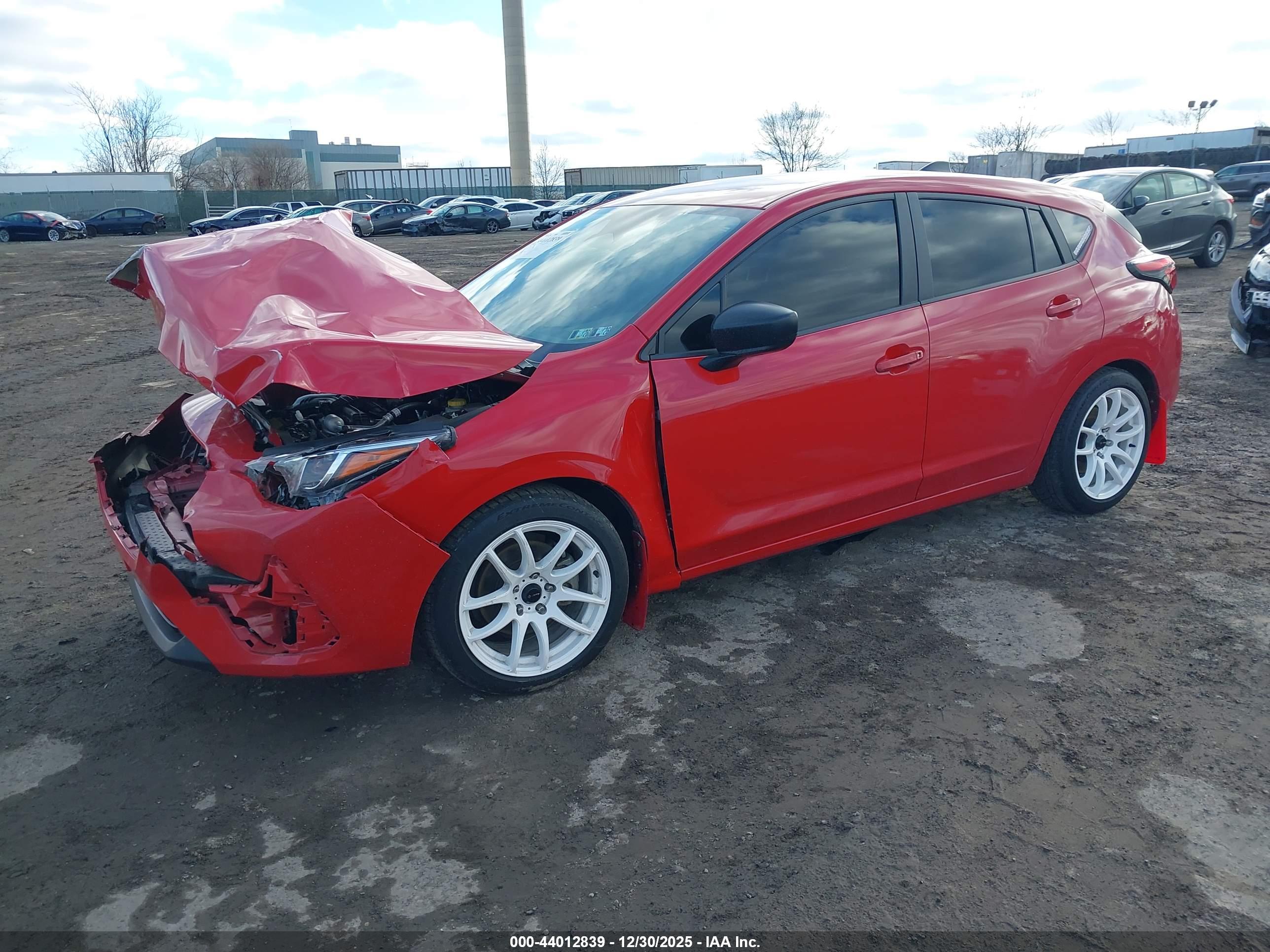 SUBARU IMPREZA image 2