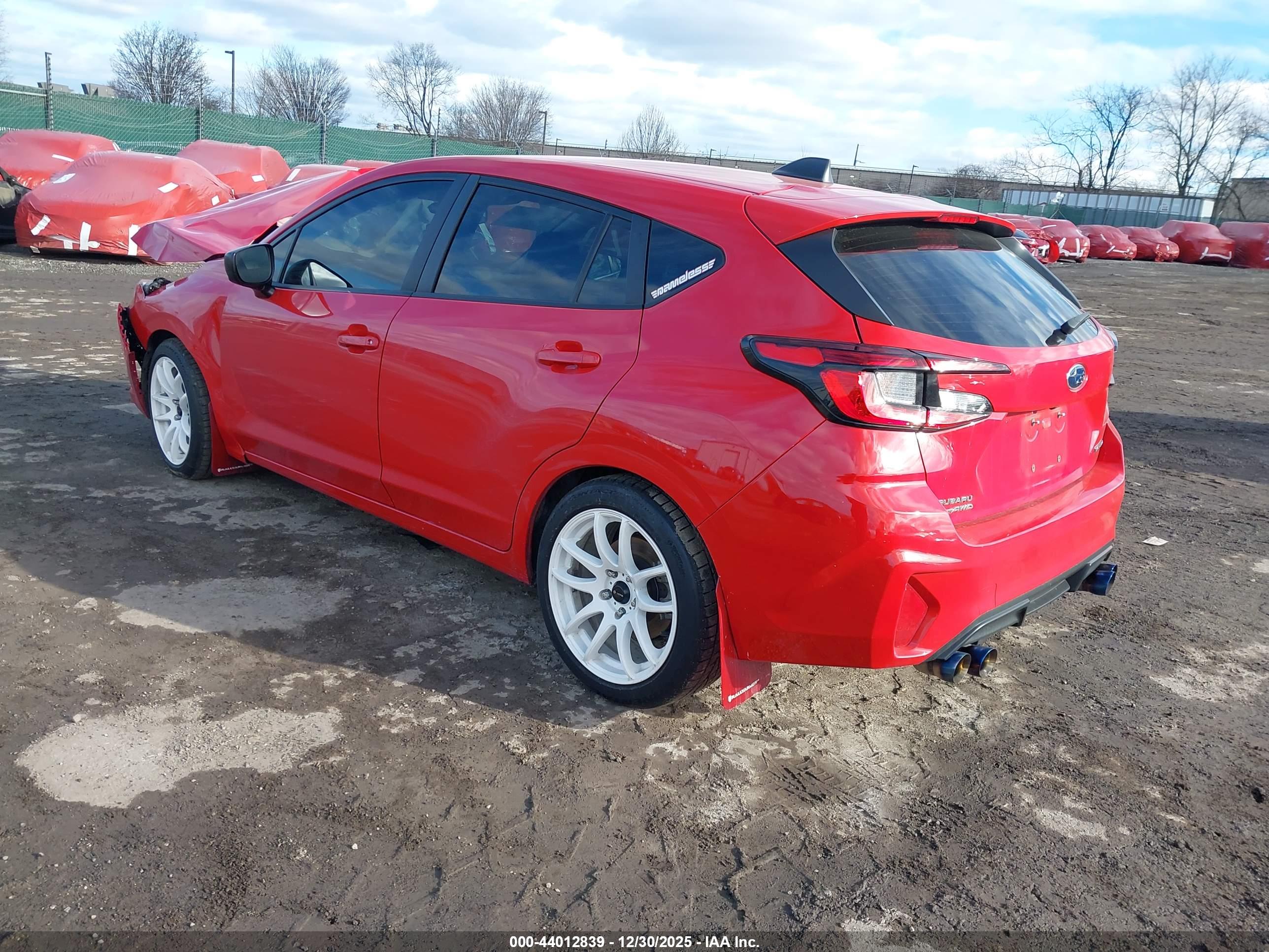 SUBARU IMPREZA image 3
