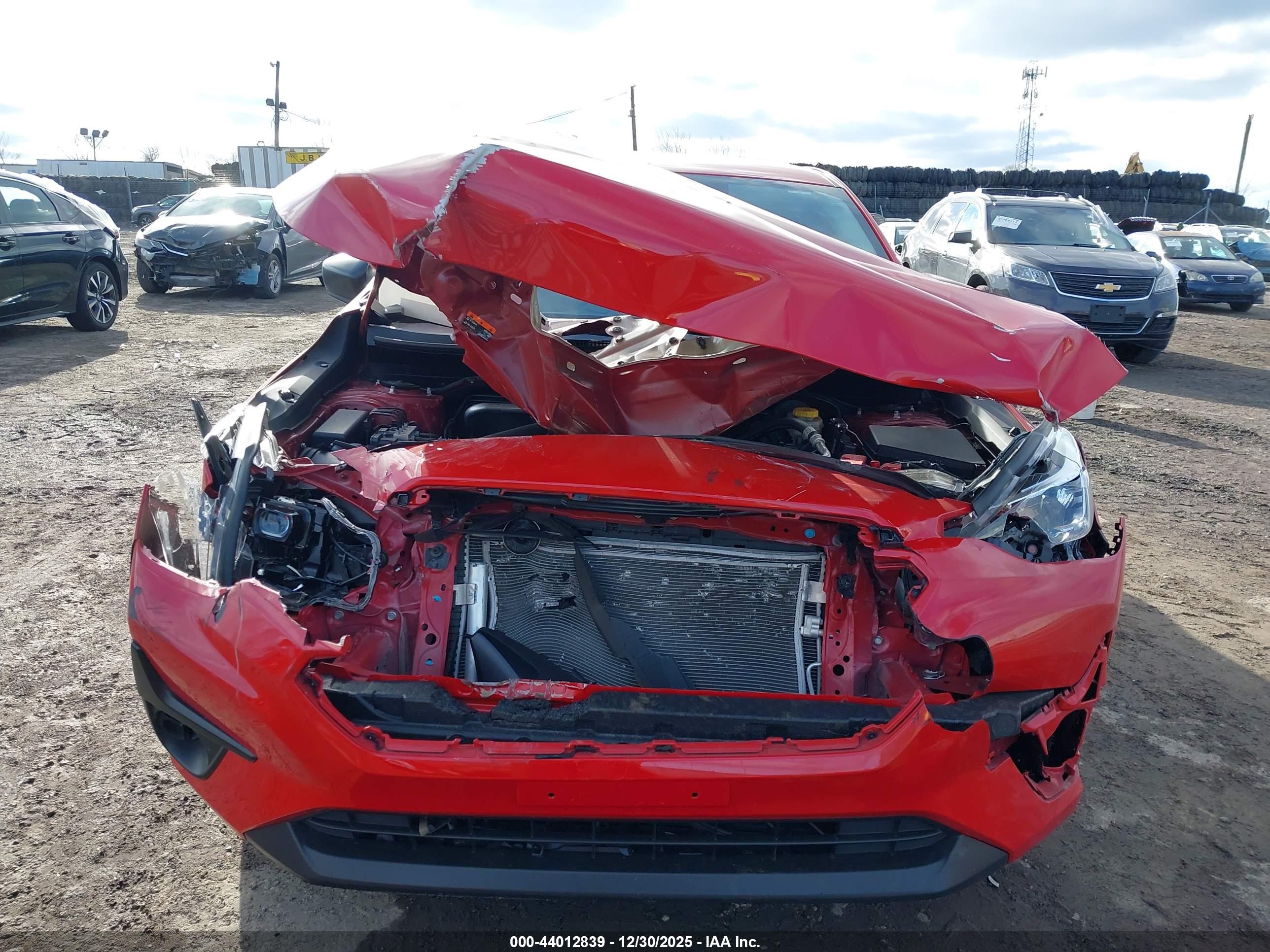 SUBARU IMPREZA image 6