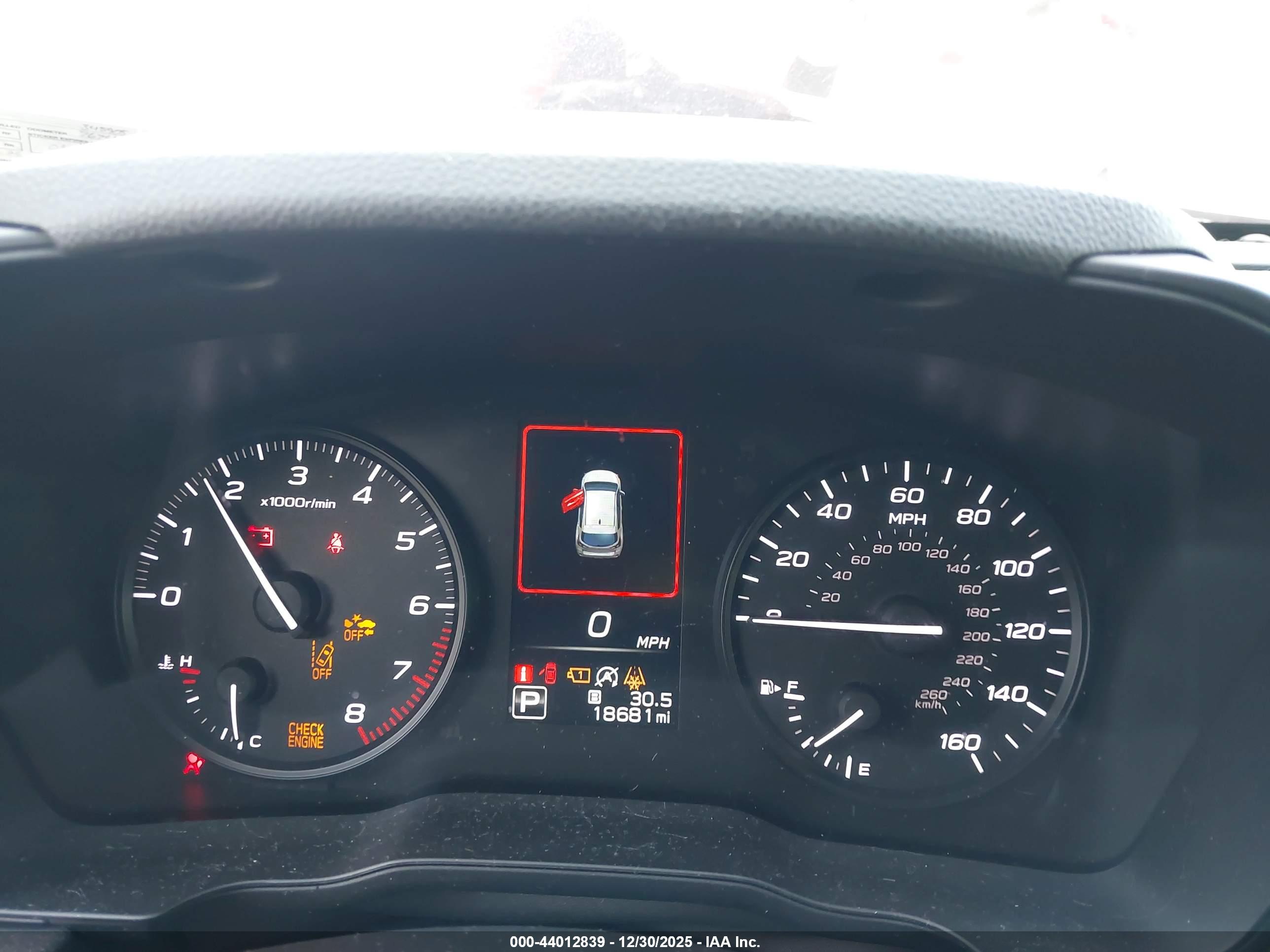 SUBARU IMPREZA image 7