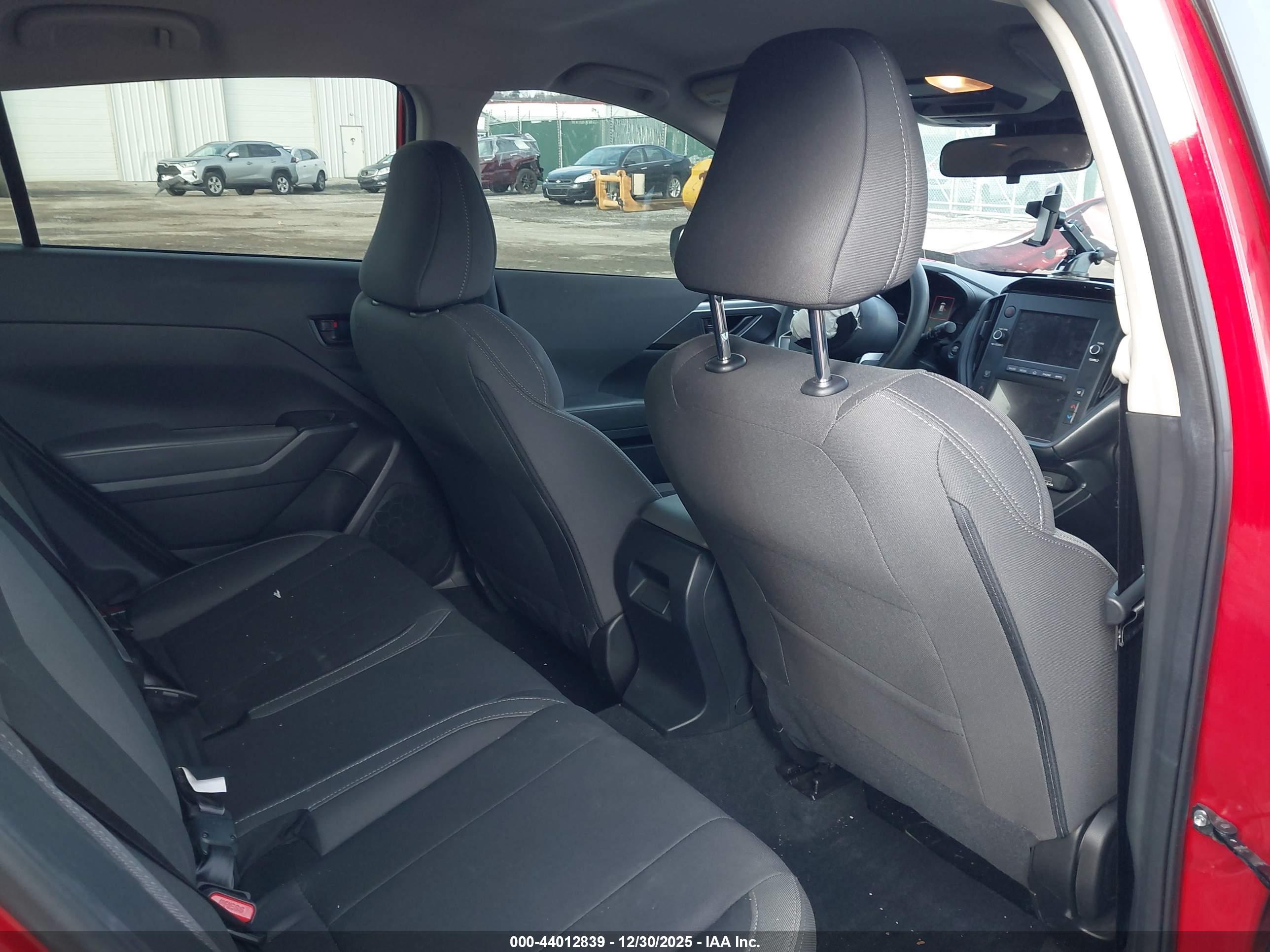 SUBARU IMPREZA image 8