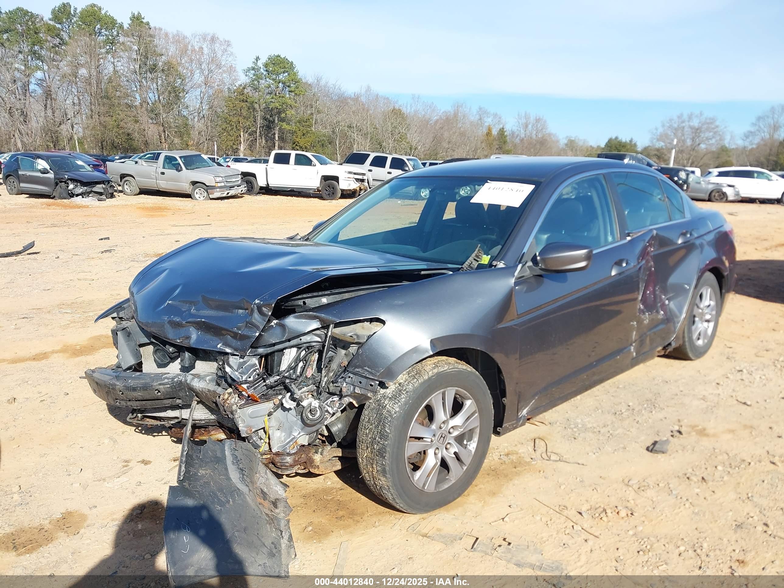 HONDA ACCORD image 2