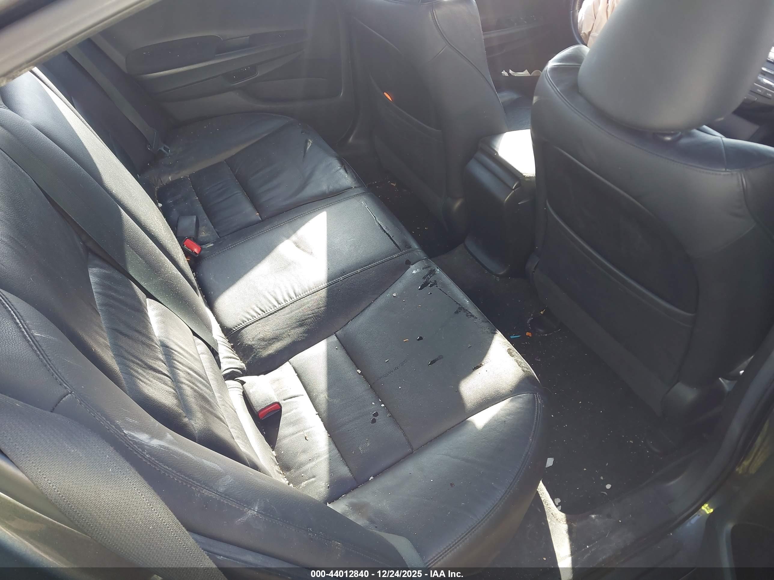HONDA ACCORD image 8
