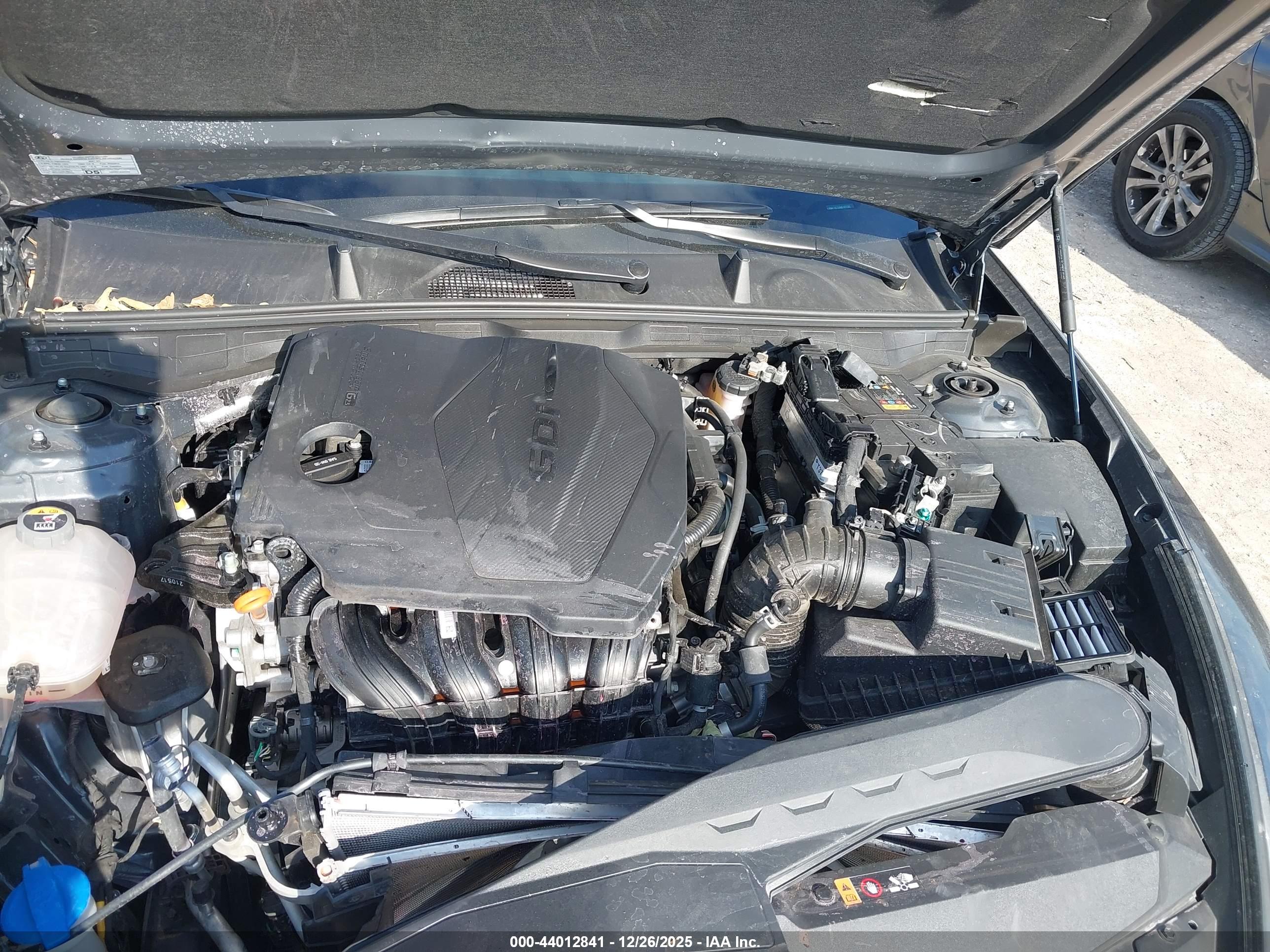 HYUNDAI SONATA image 10