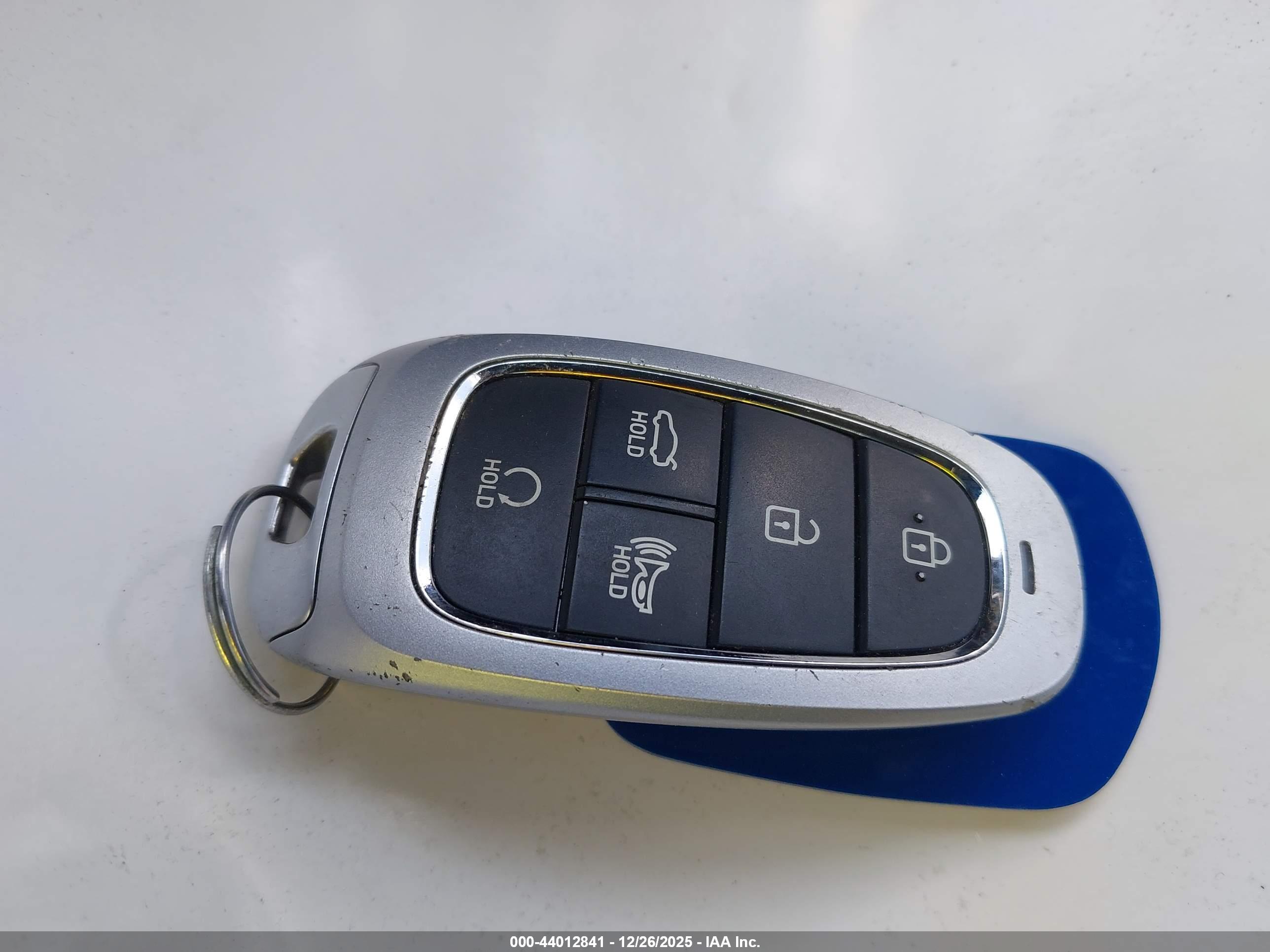 HYUNDAI SONATA image 11