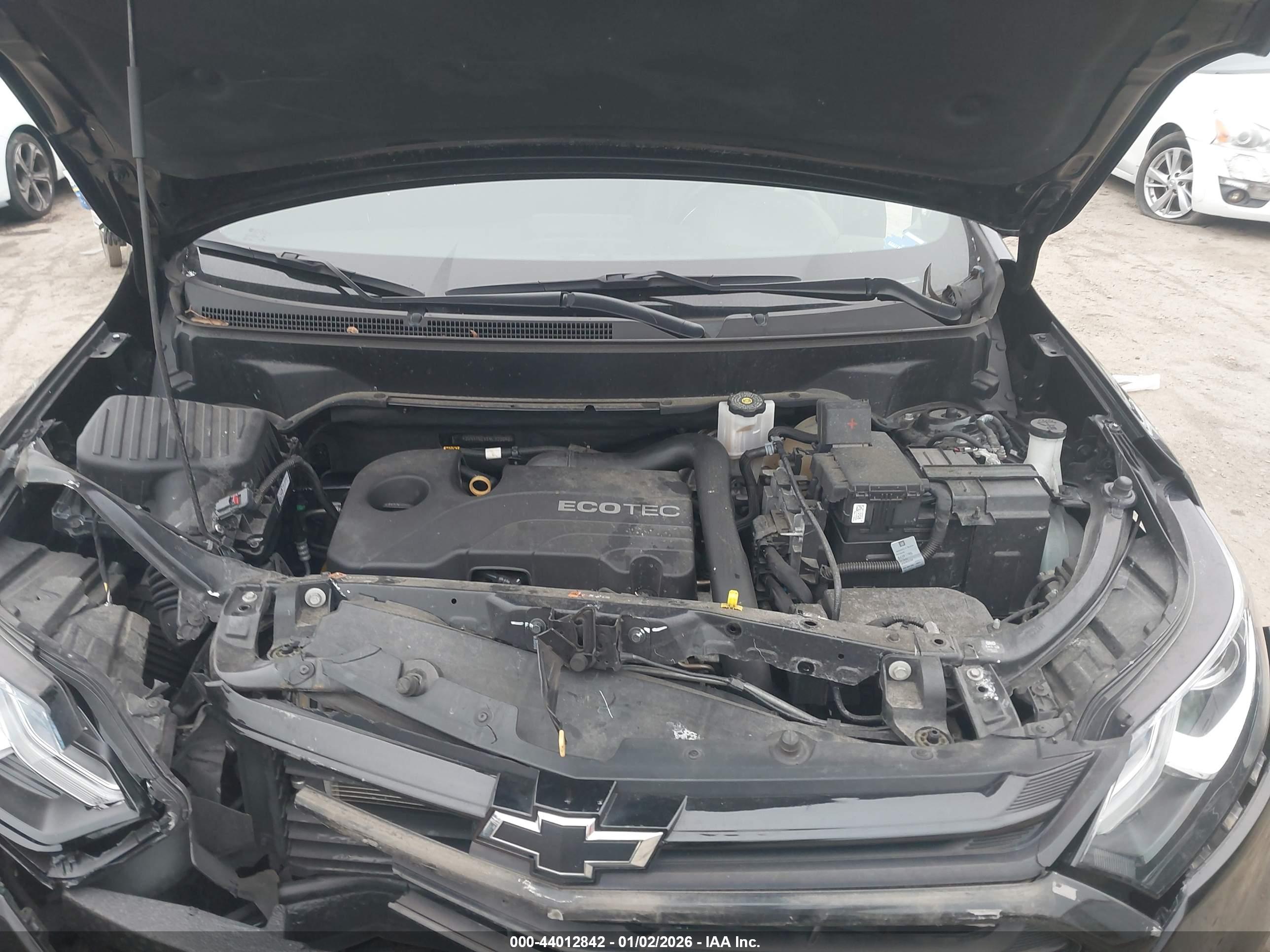 CHEVROLET EQUINOX image 10