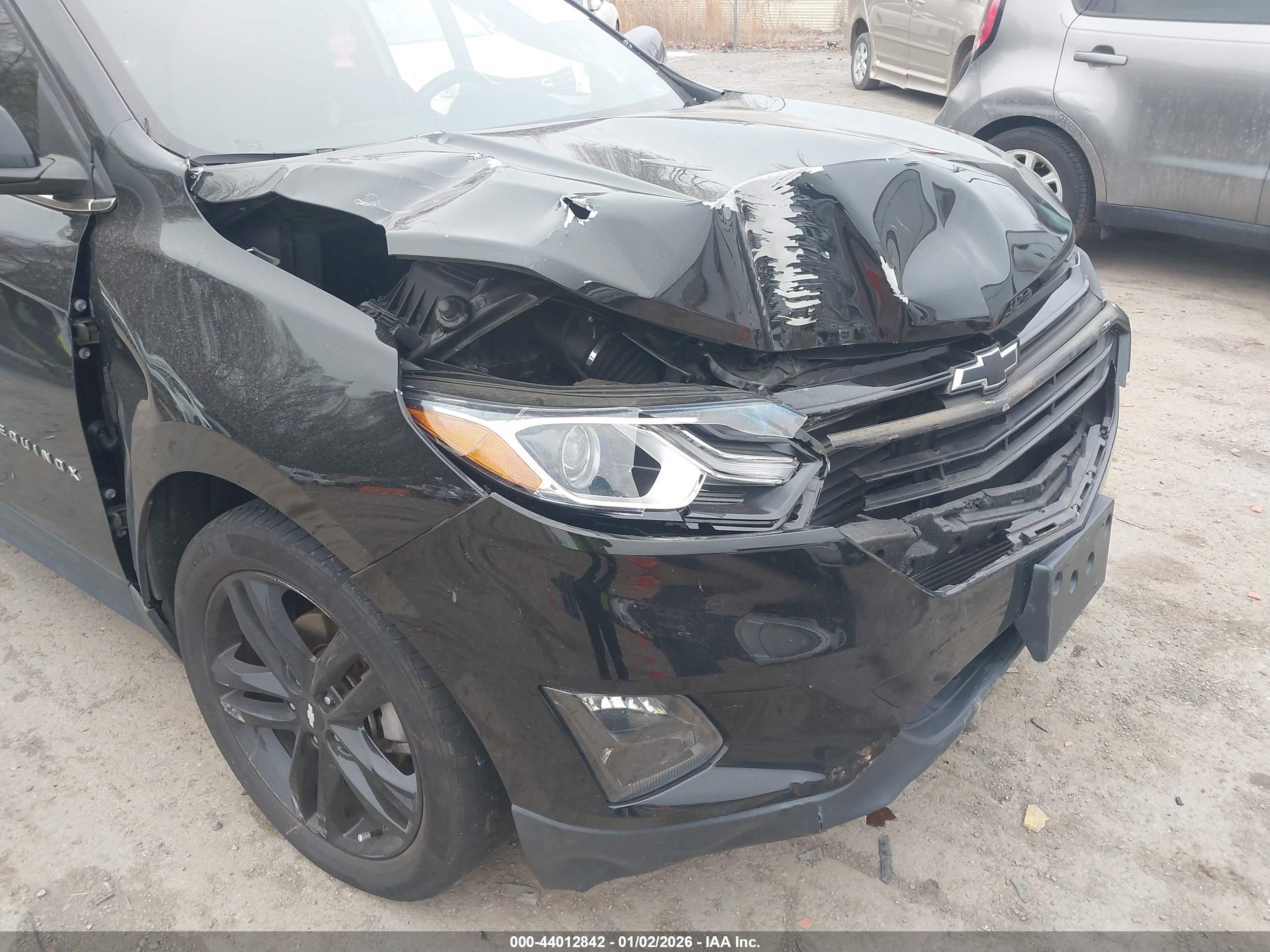 CHEVROLET EQUINOX image 6