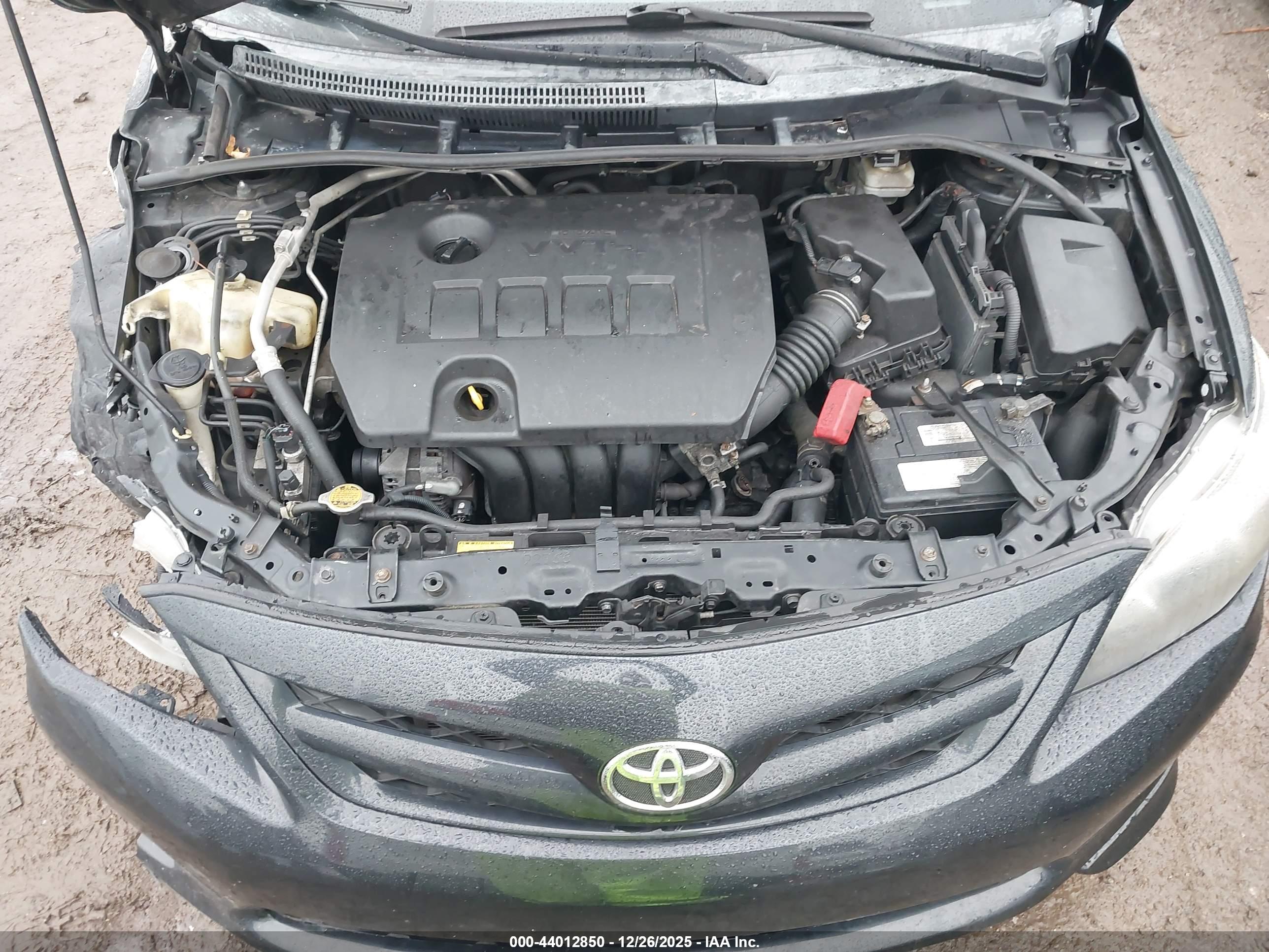 TOYOTA COROLLA image 10