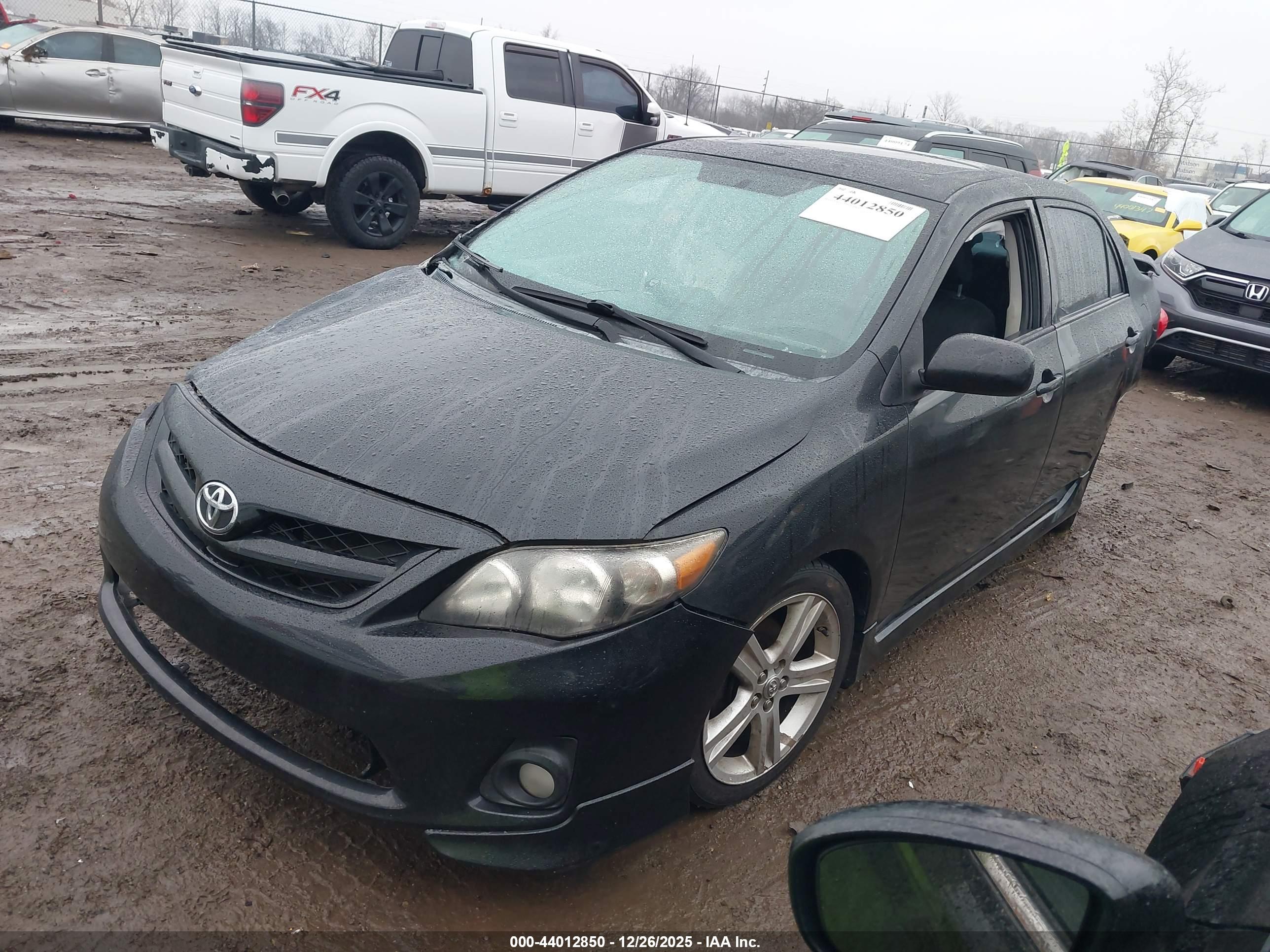 TOYOTA COROLLA image 2
