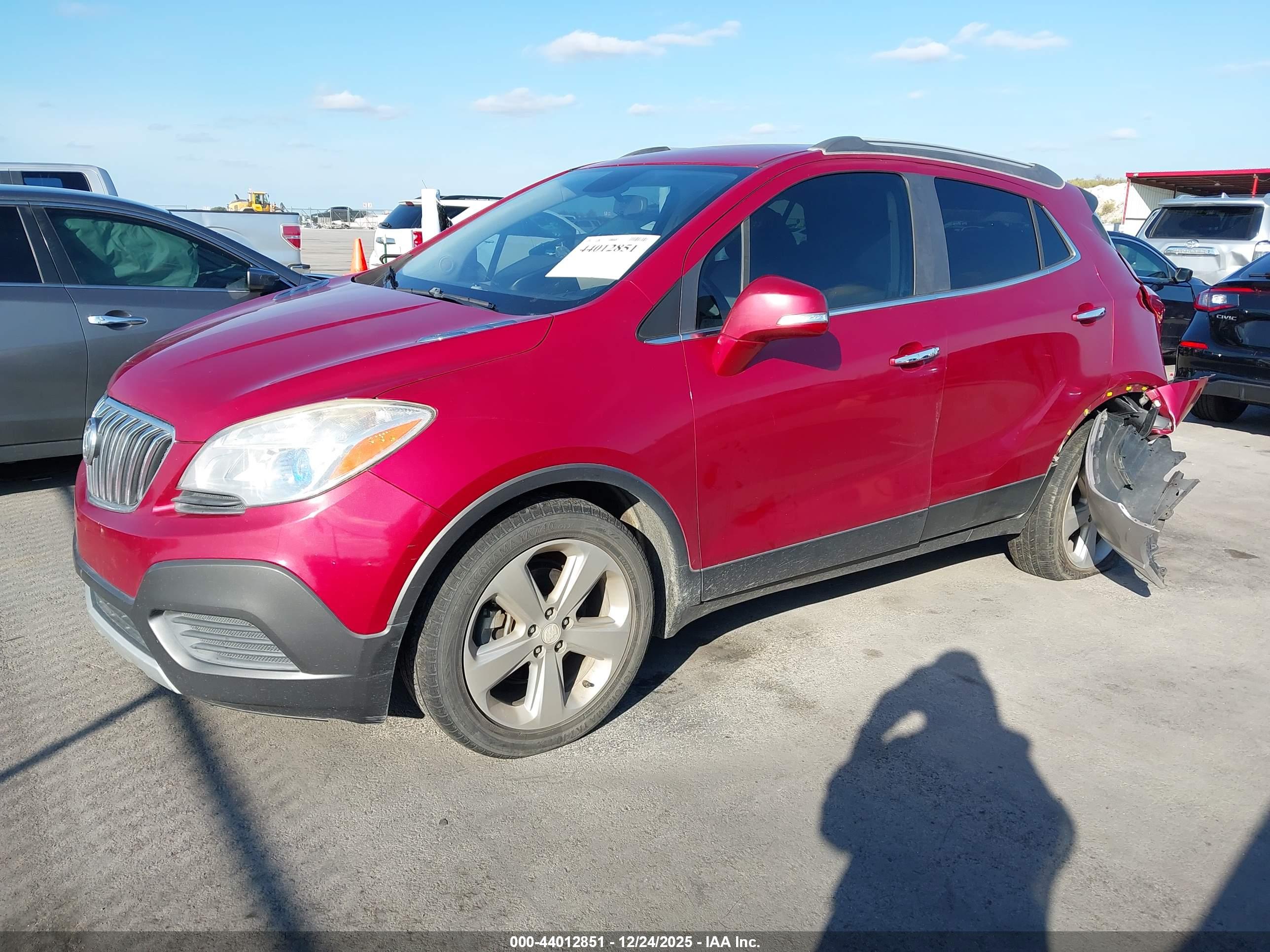 BUICK ENCORE image 2