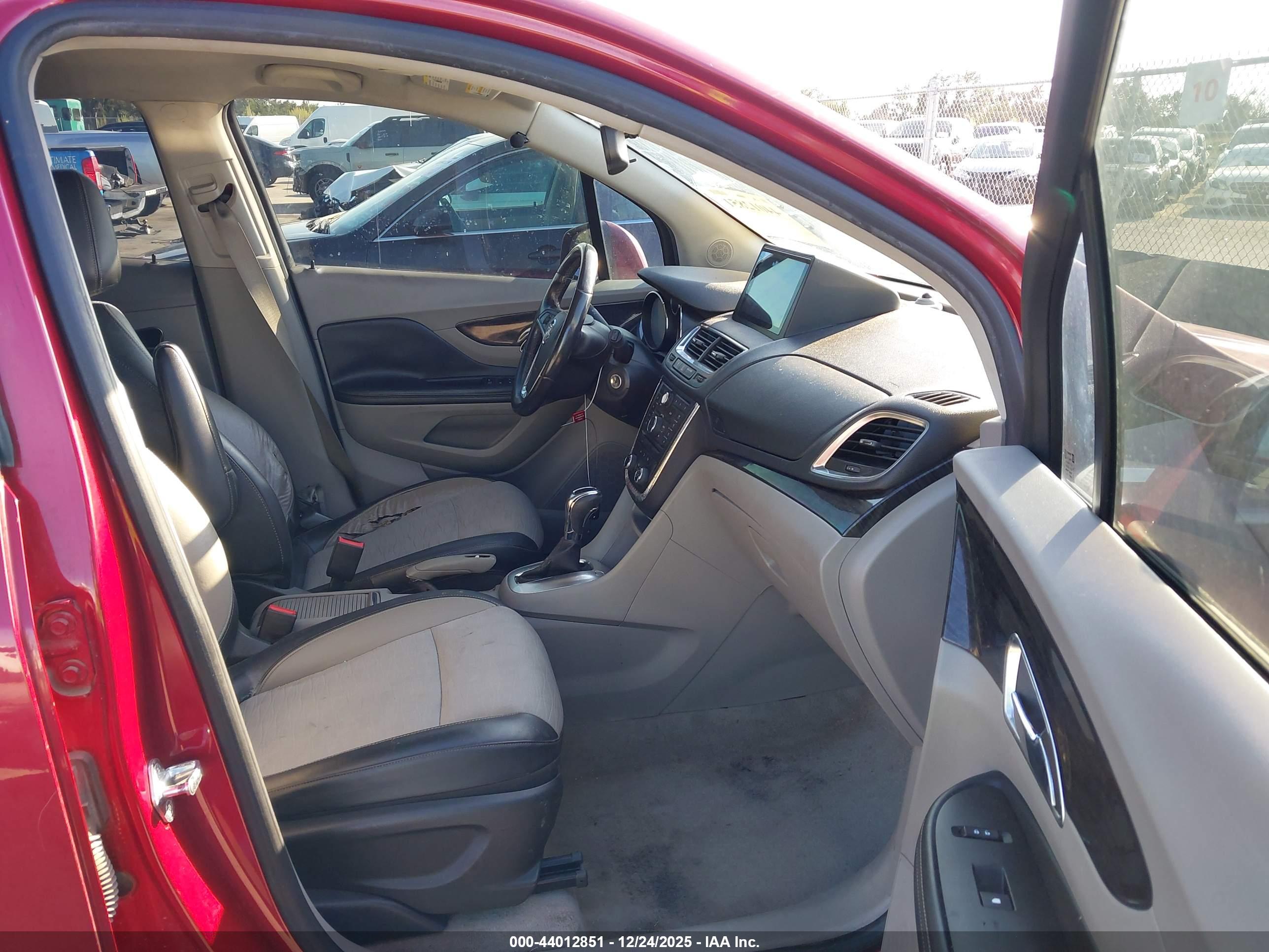 BUICK ENCORE image 5