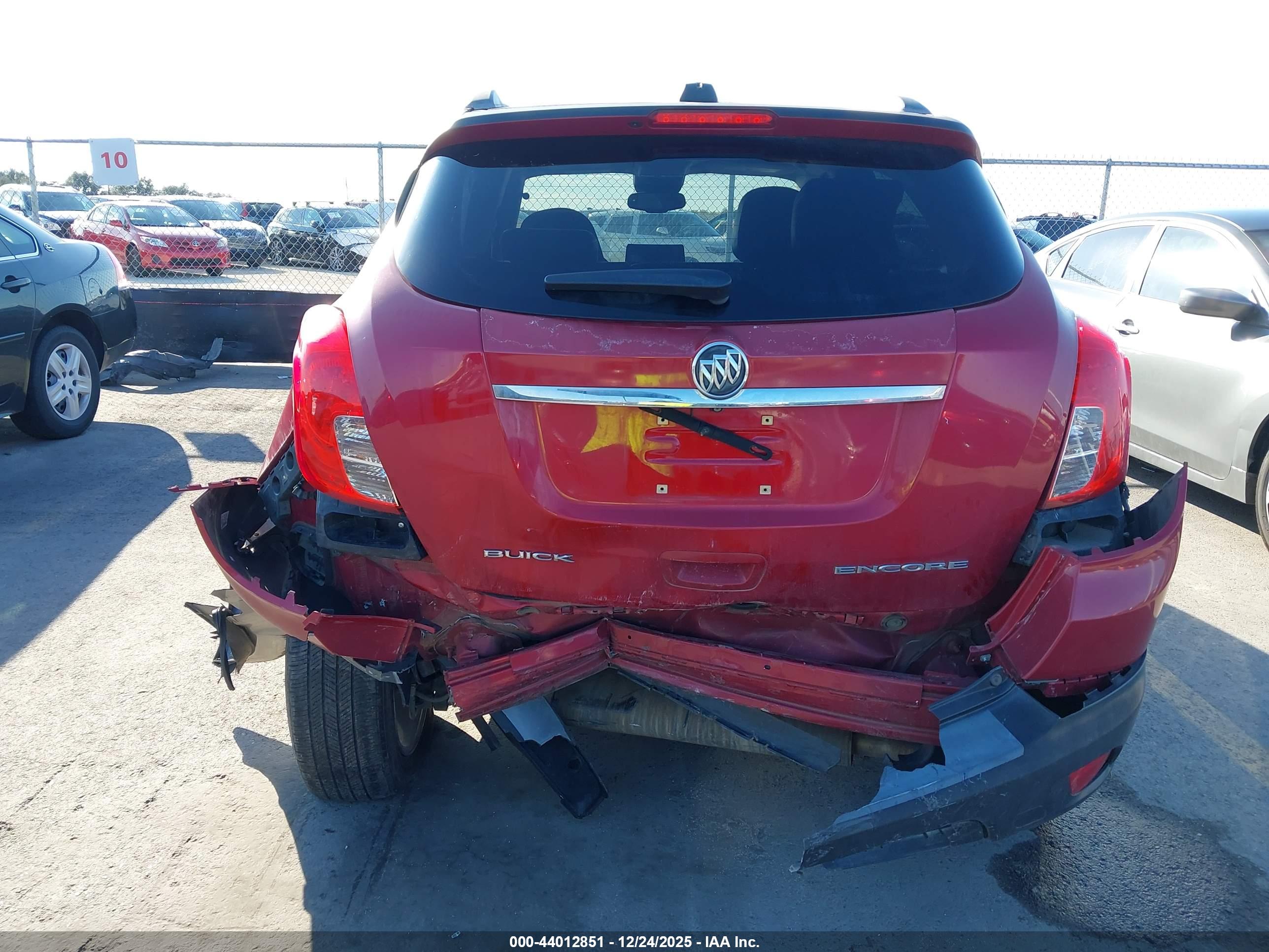 BUICK ENCORE image 6