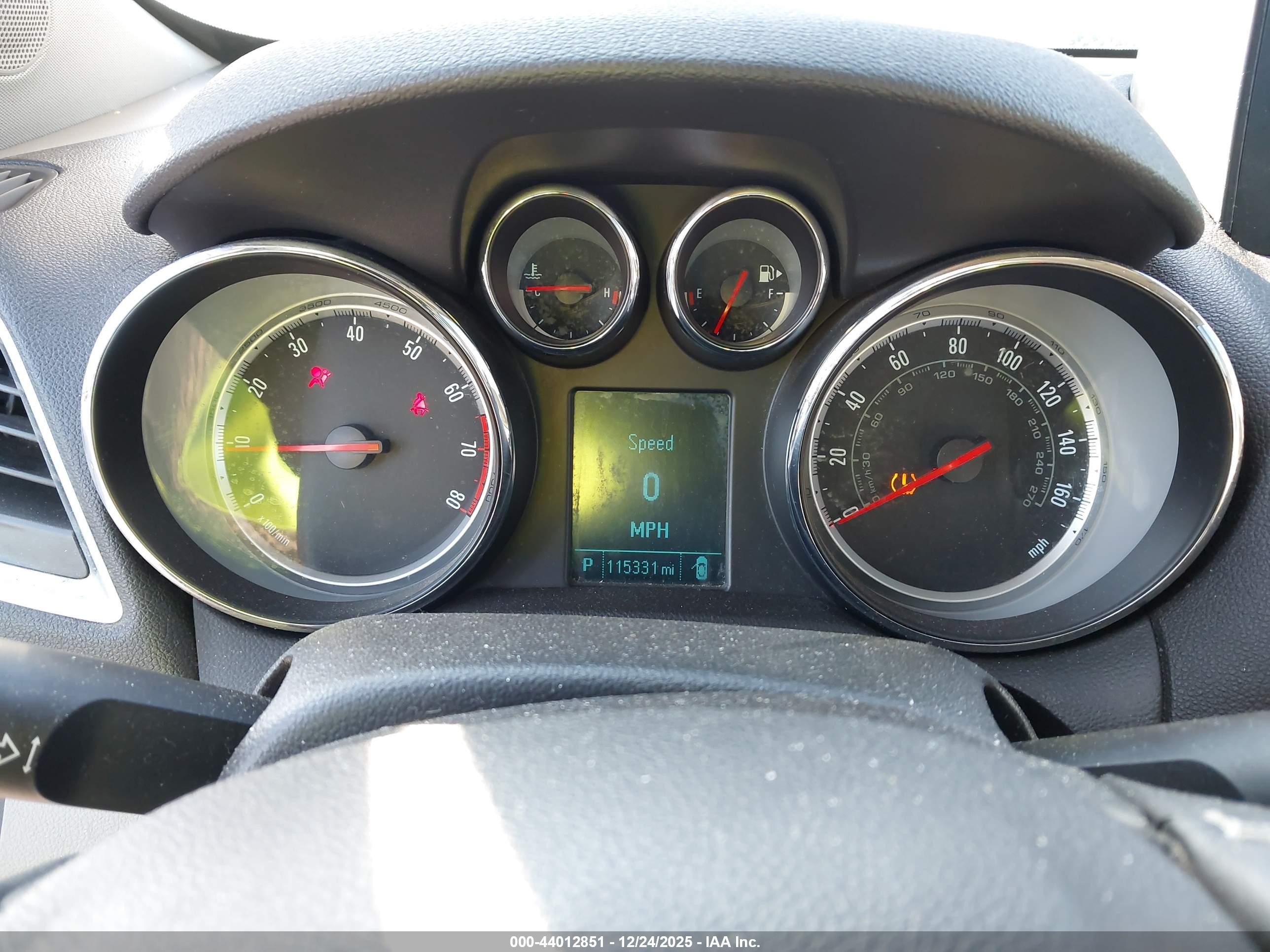 BUICK ENCORE image 7