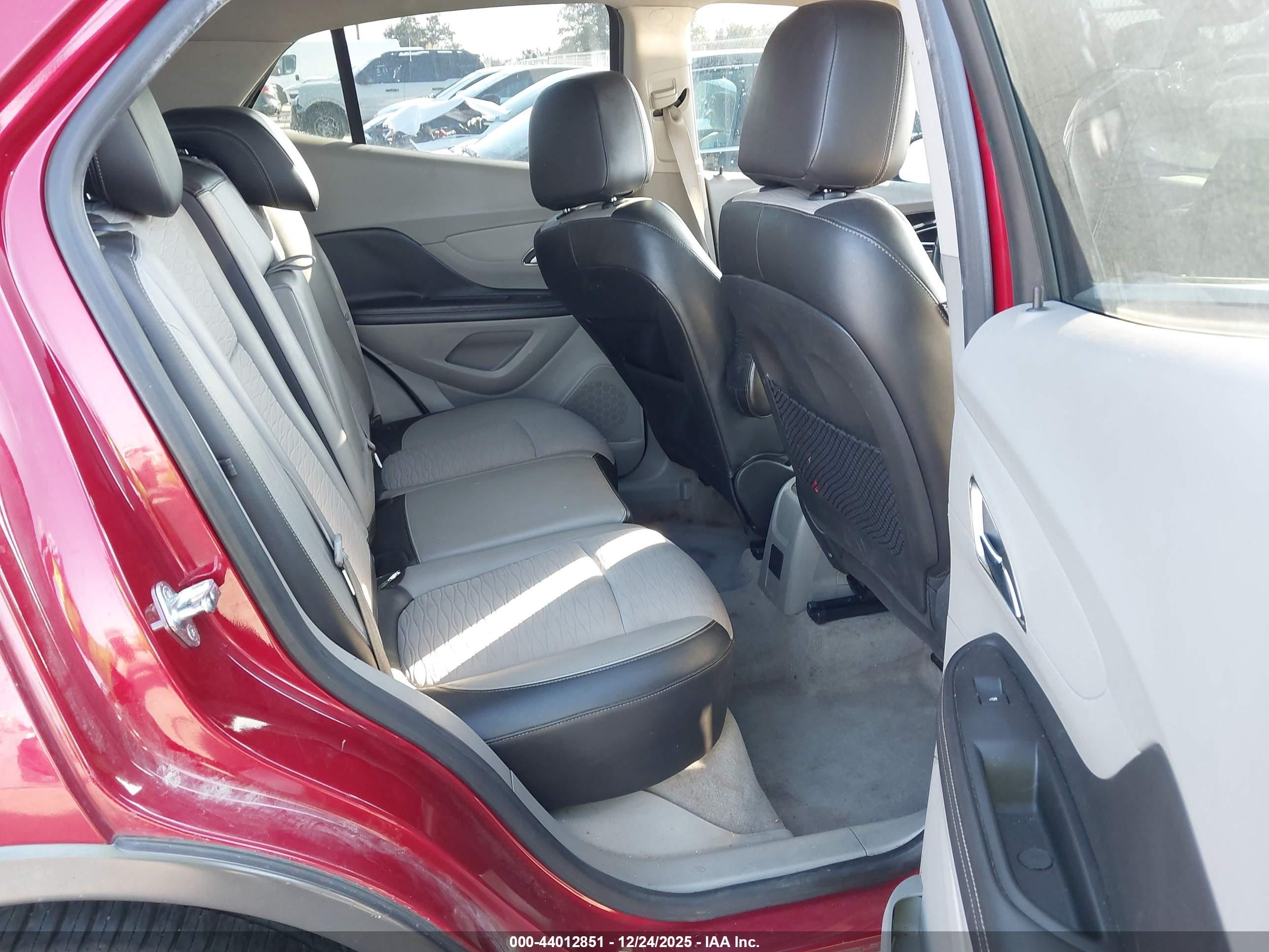 BUICK ENCORE image 8