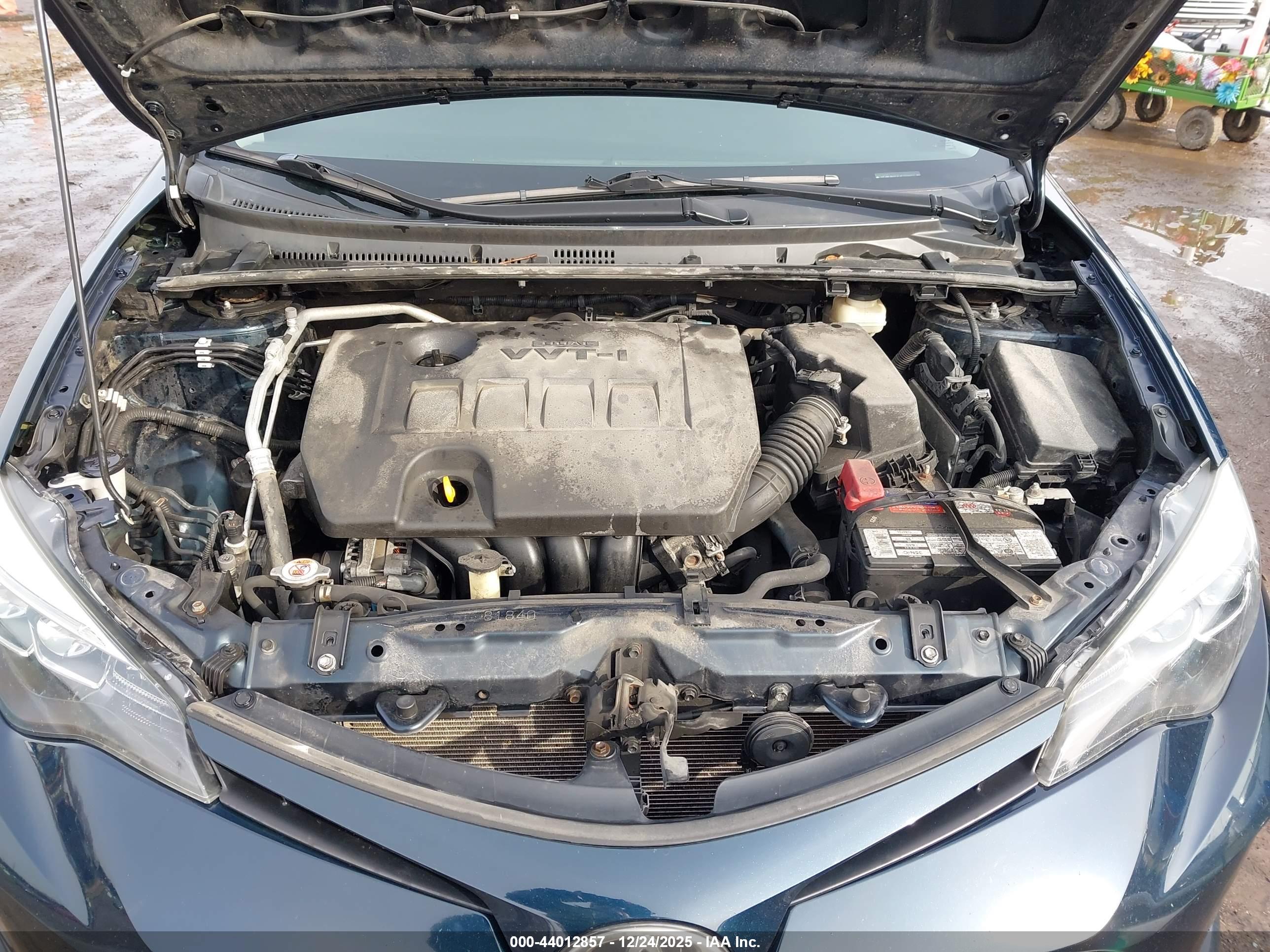 TOYOTA COROLLA image 10