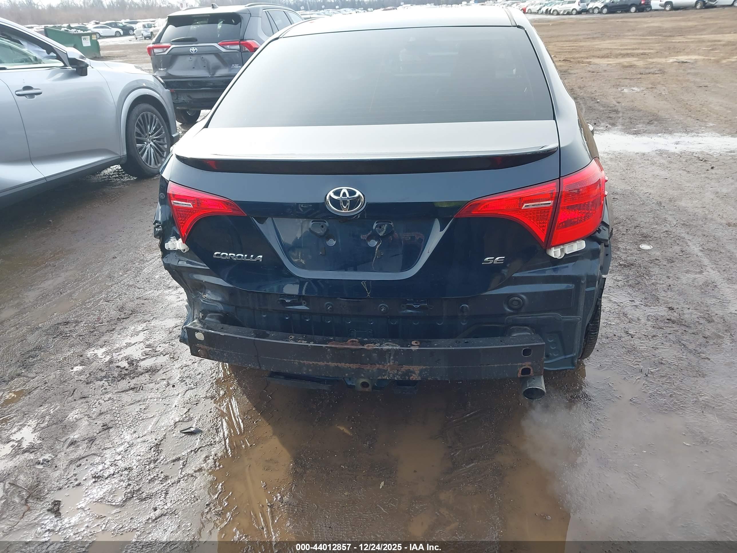 TOYOTA COROLLA image 6