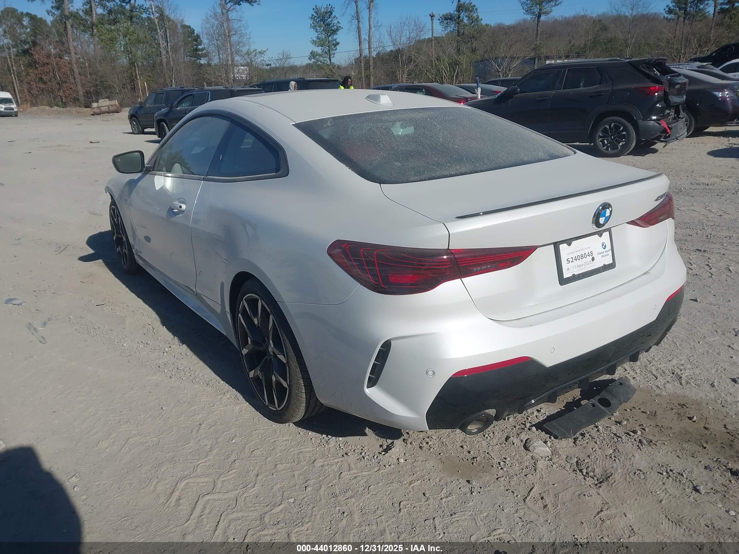 BMW 430I image 3