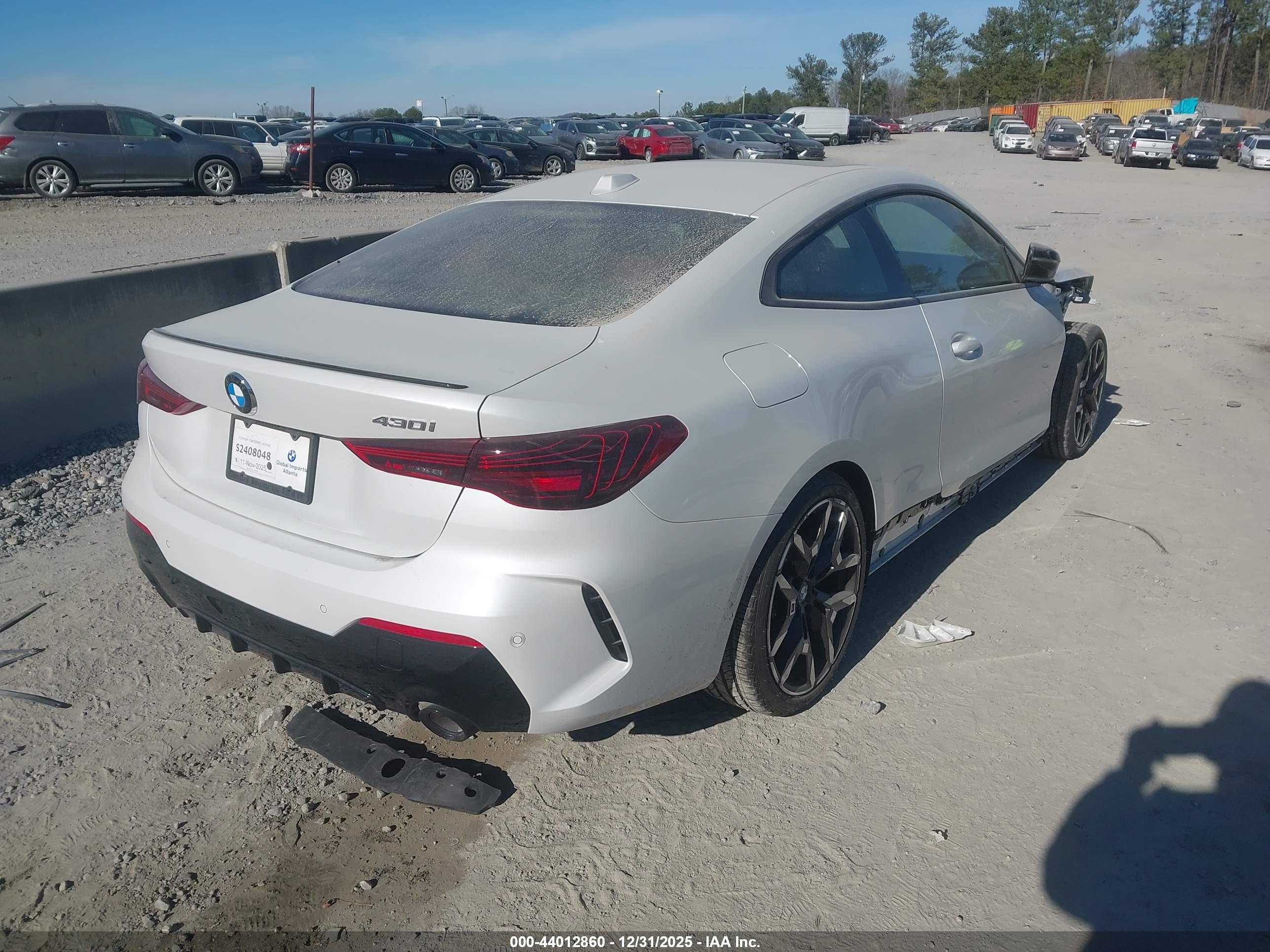 BMW 430I image 4