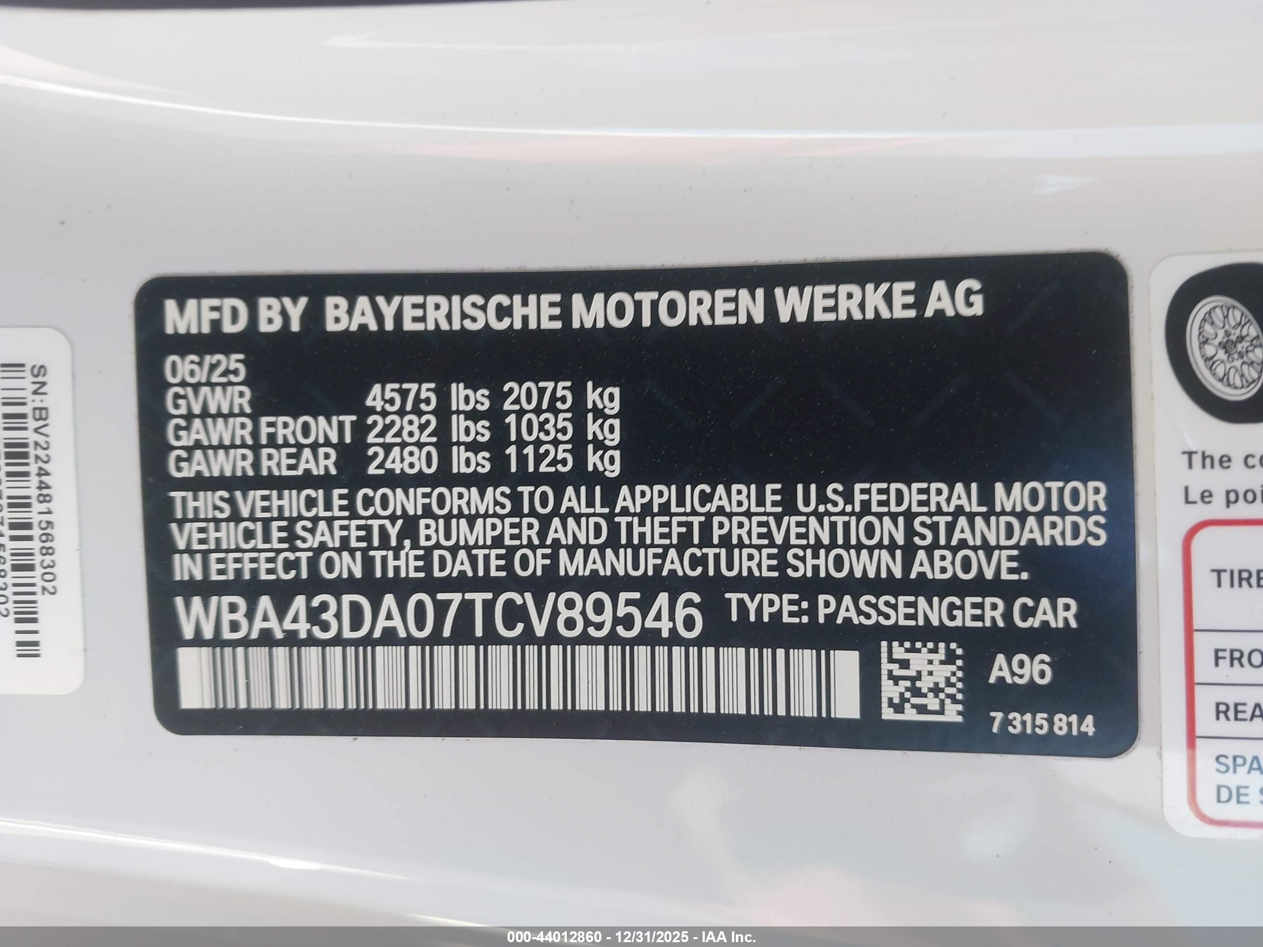BMW 430I image 9