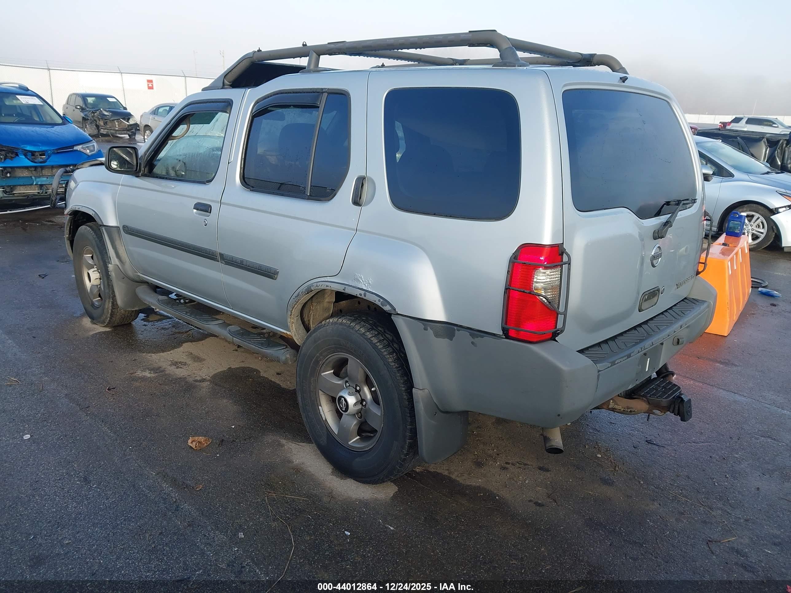NISSAN XTERRA image 3