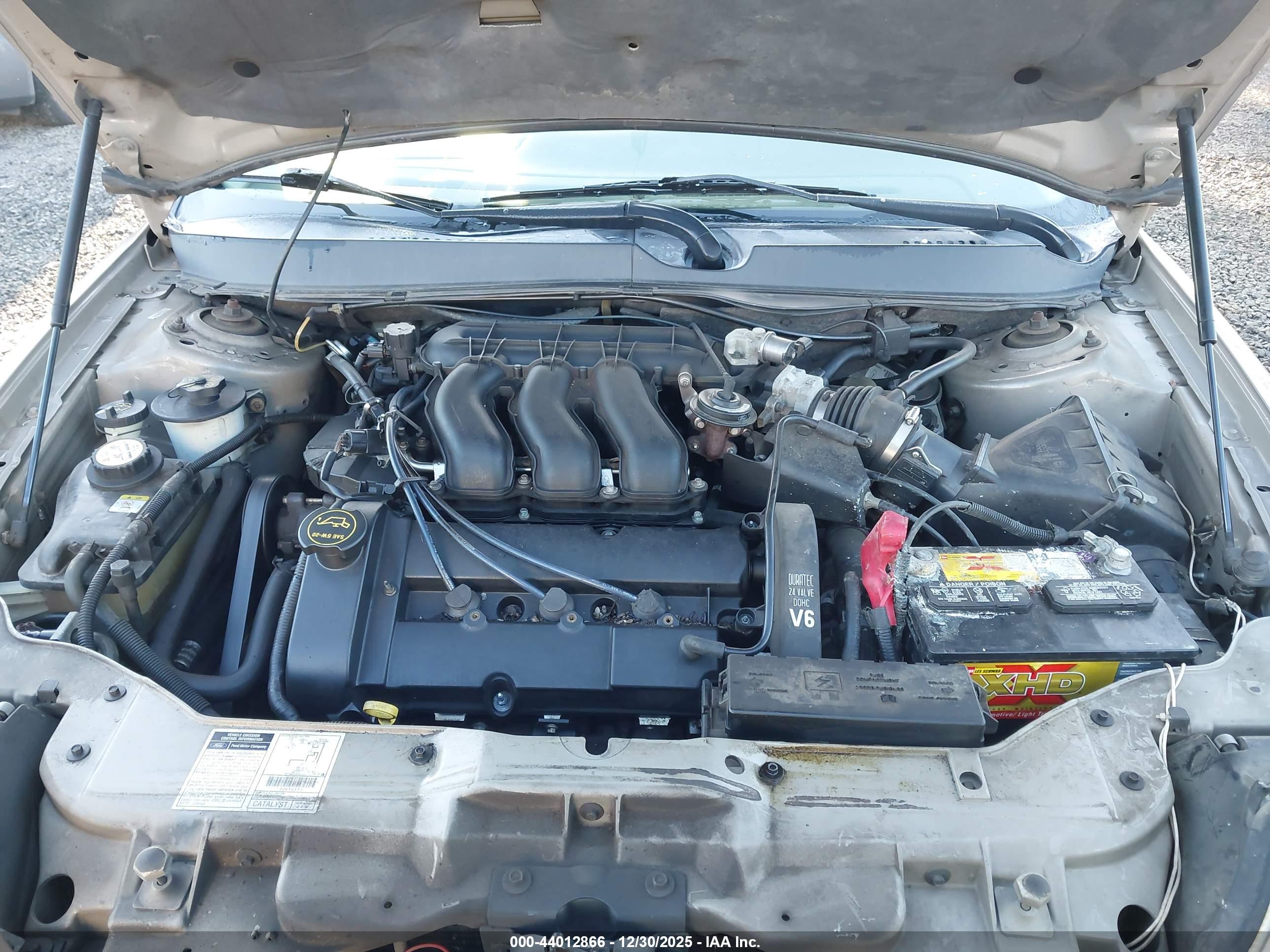 MERCURY SABLE image 10