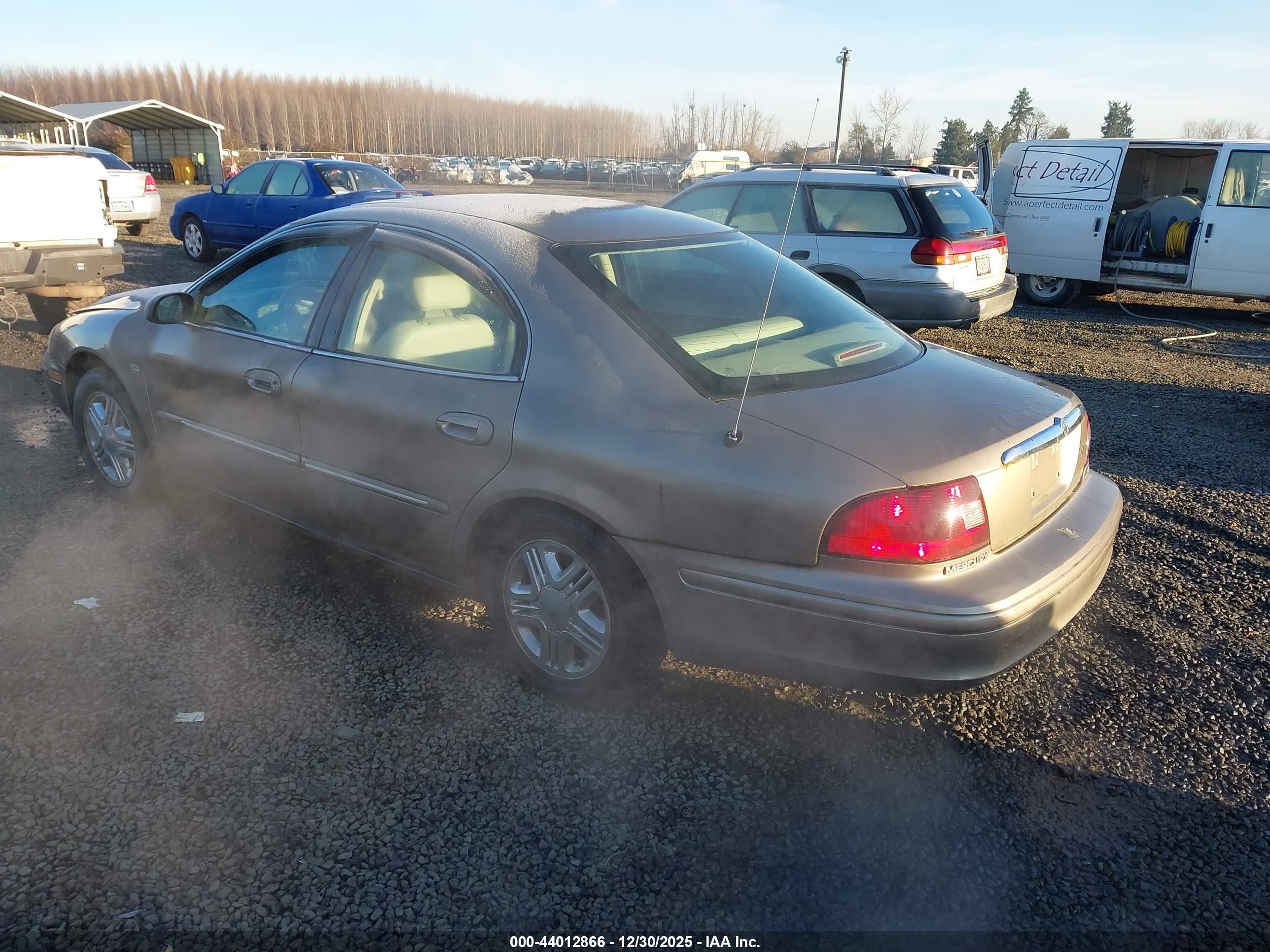 MERCURY SABLE image 3
