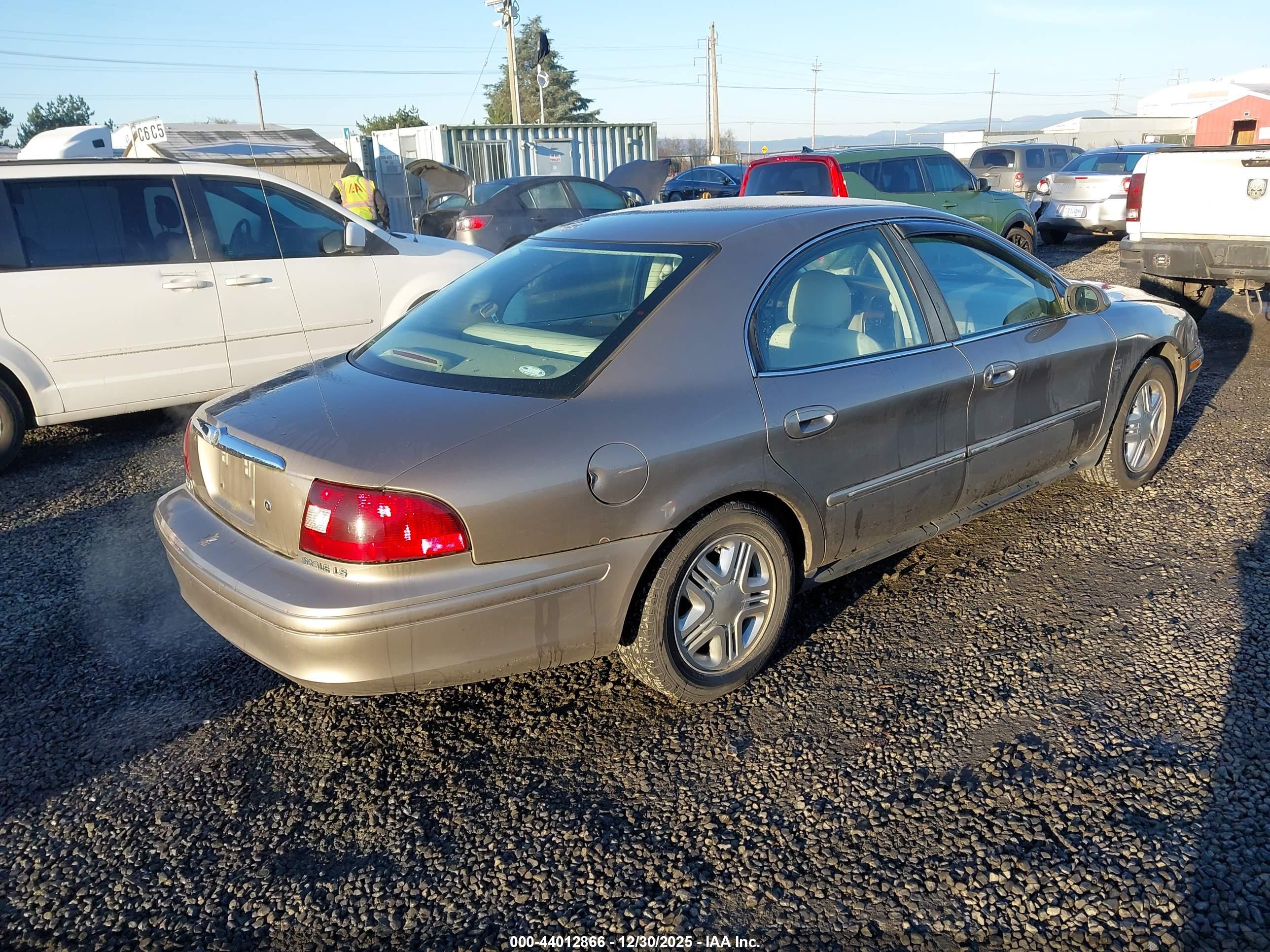 MERCURY SABLE image 4