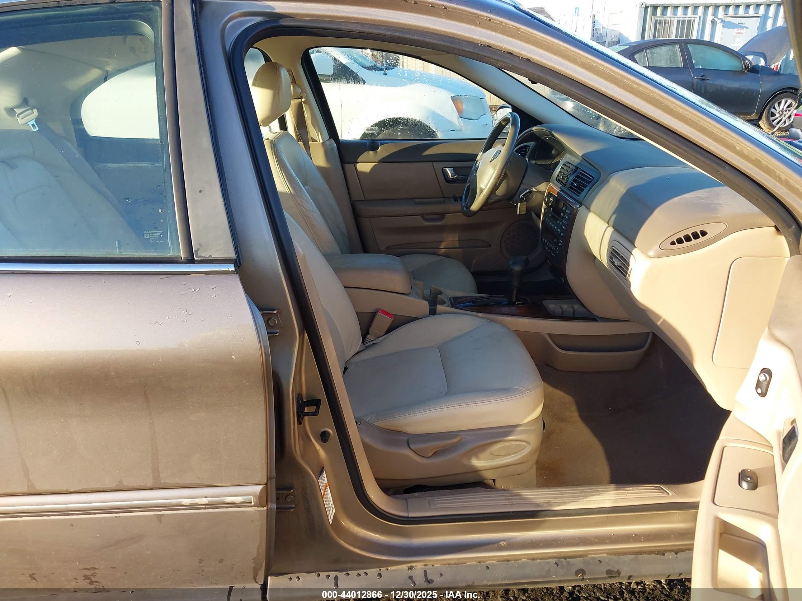MERCURY SABLE image 5