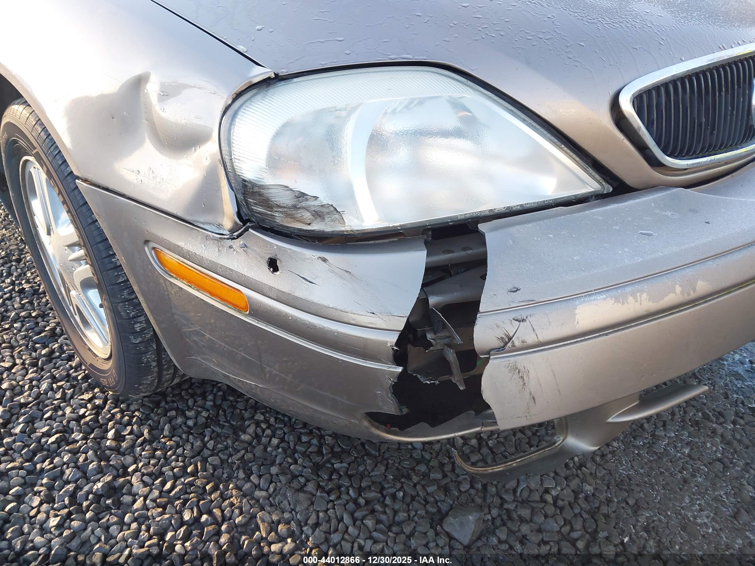 MERCURY SABLE image 6