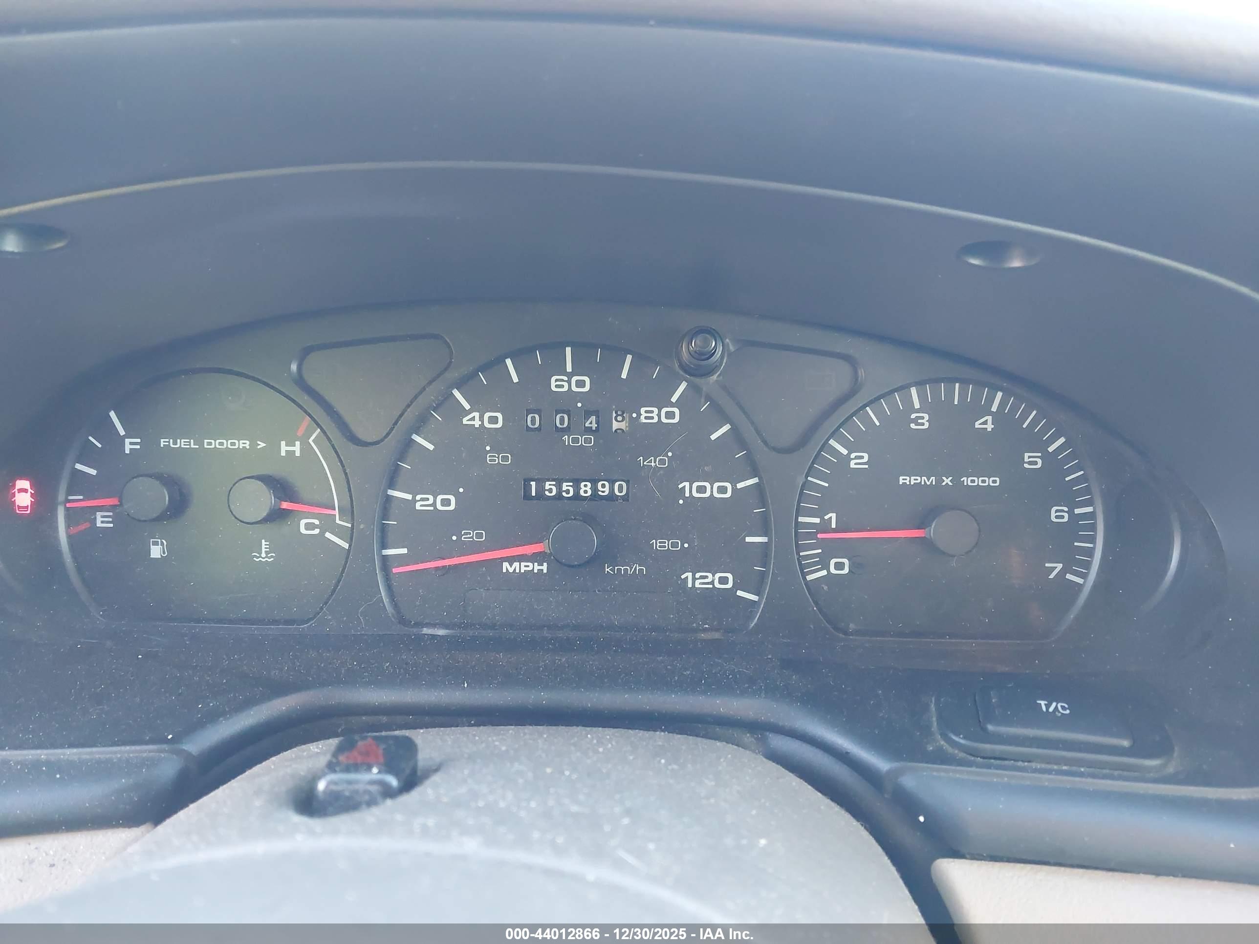 MERCURY SABLE image 7