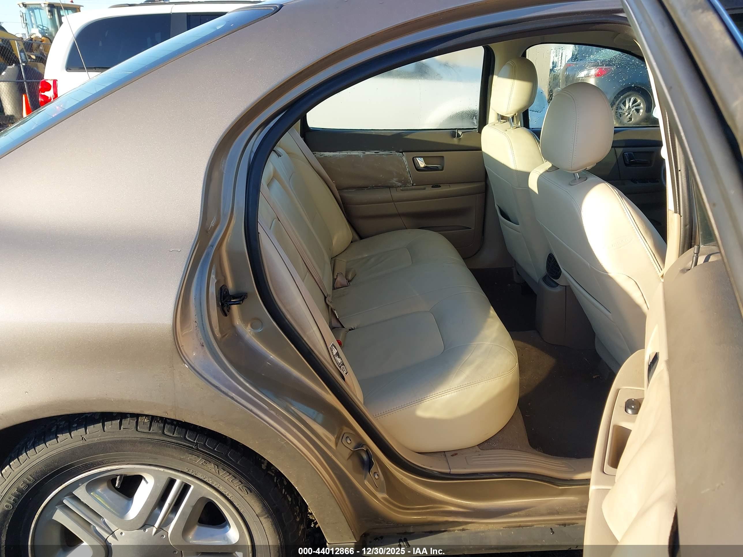 MERCURY SABLE image 8