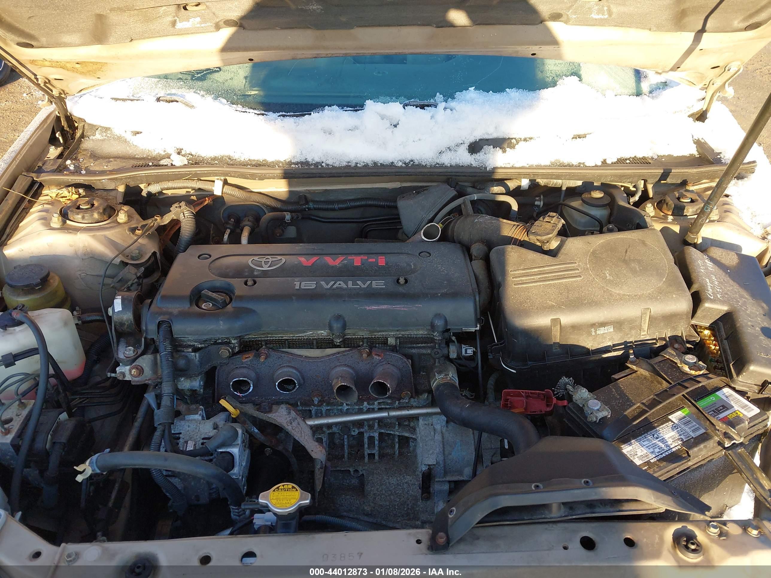 TOYOTA CAMRY image 10