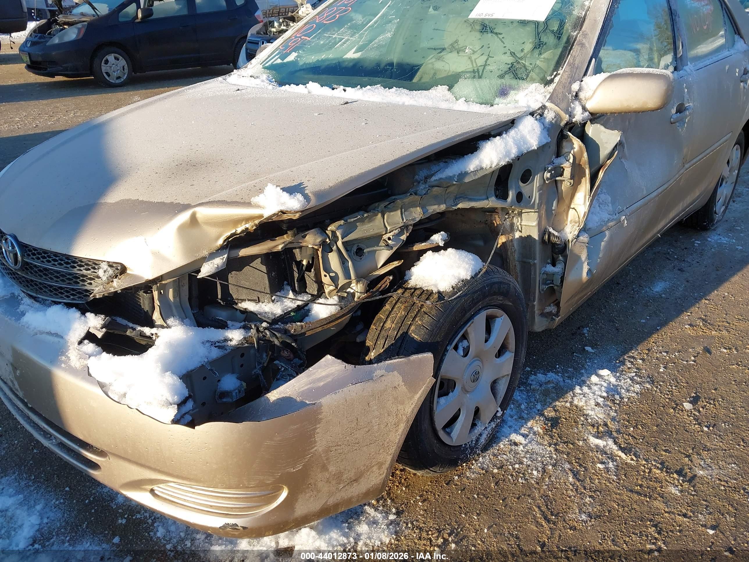 TOYOTA CAMRY image 6