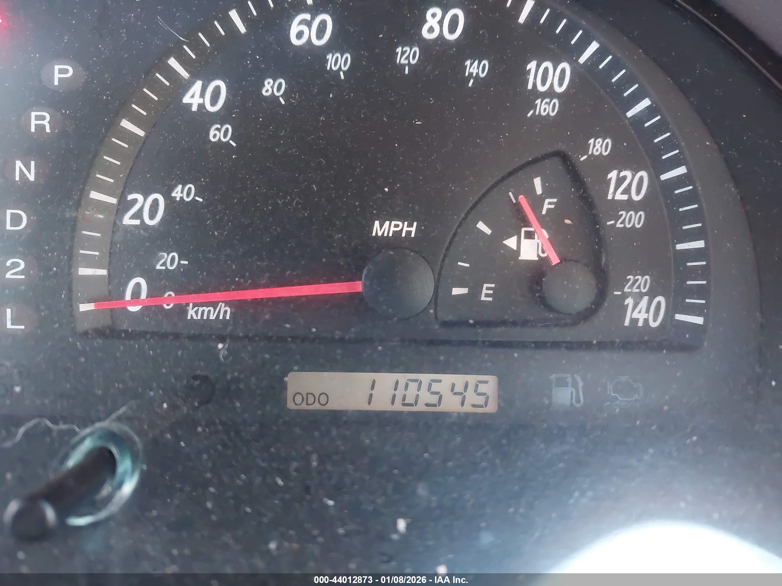 TOYOTA CAMRY image 7