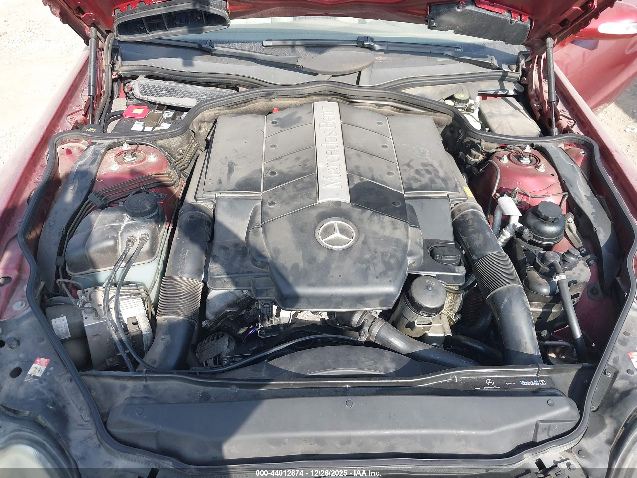 MERCEDES-BENZ SL image 10