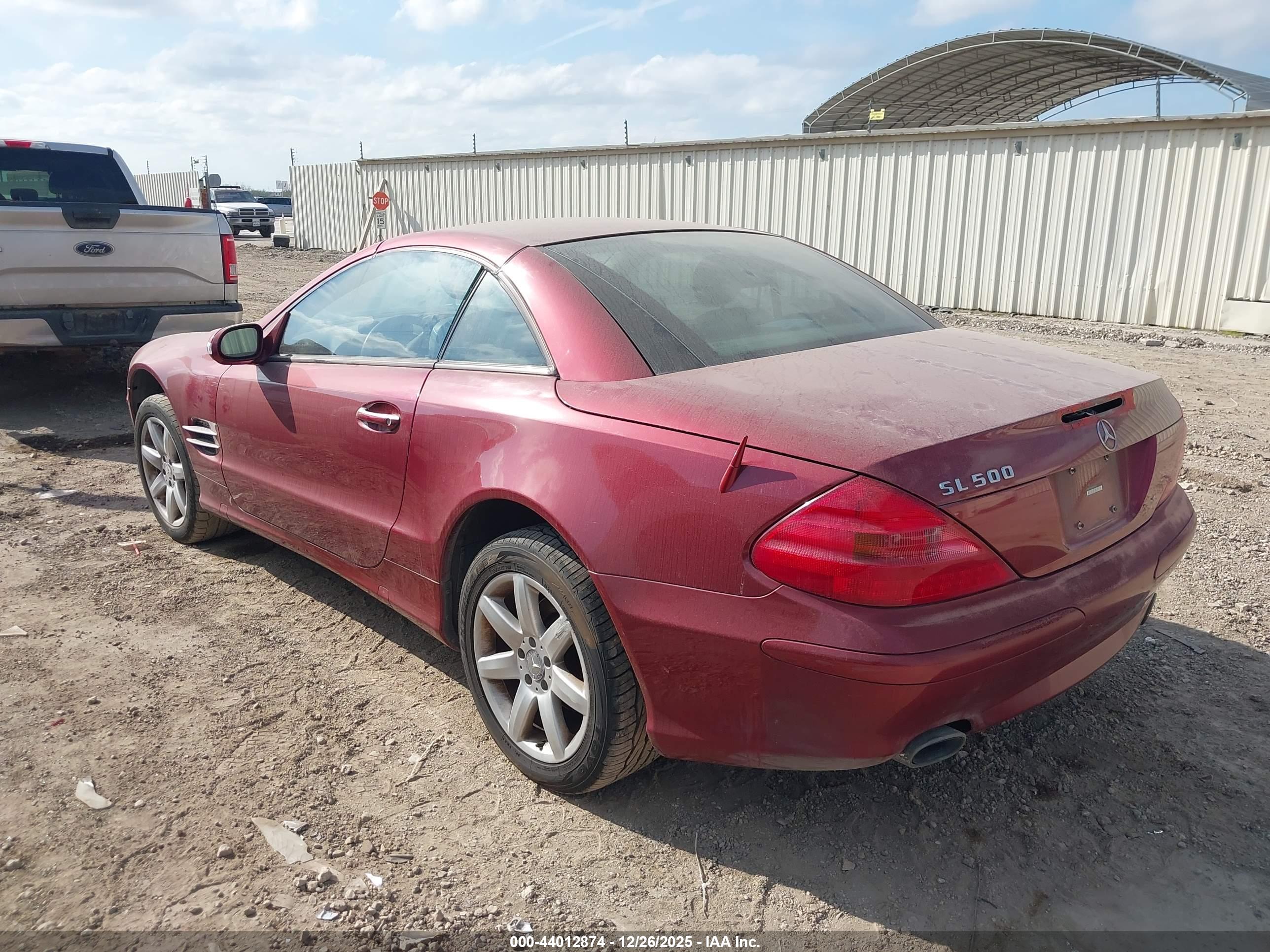 MERCEDES-BENZ SL image 3