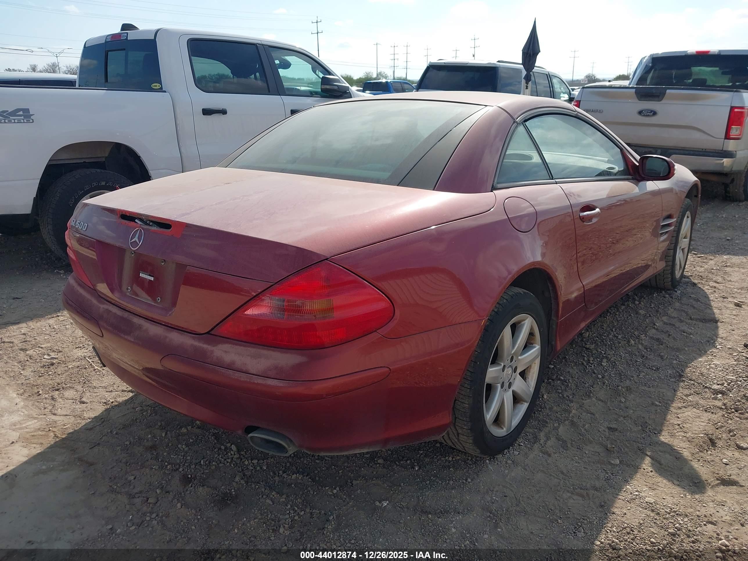 MERCEDES-BENZ SL image 4