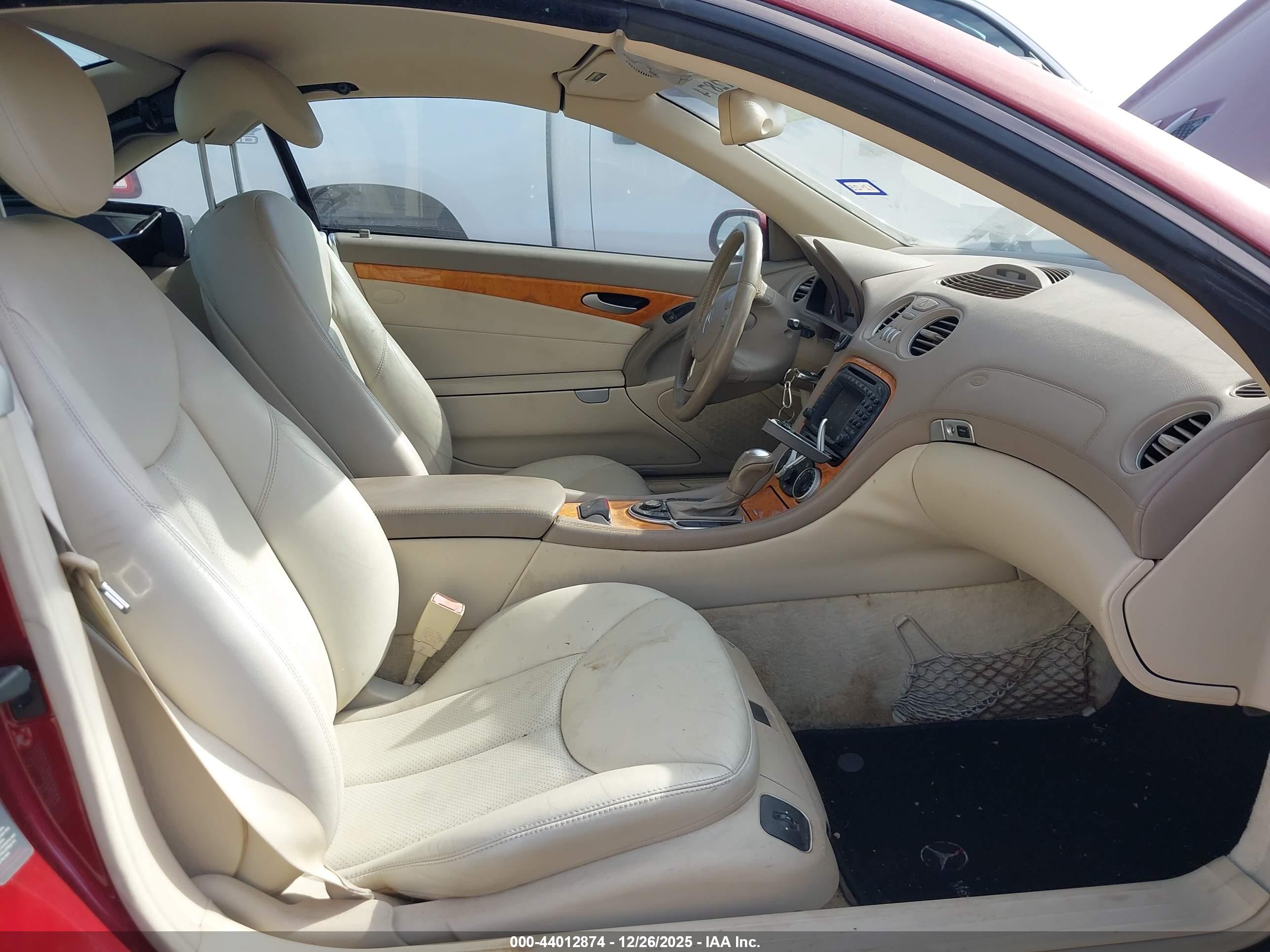 MERCEDES-BENZ SL image 5