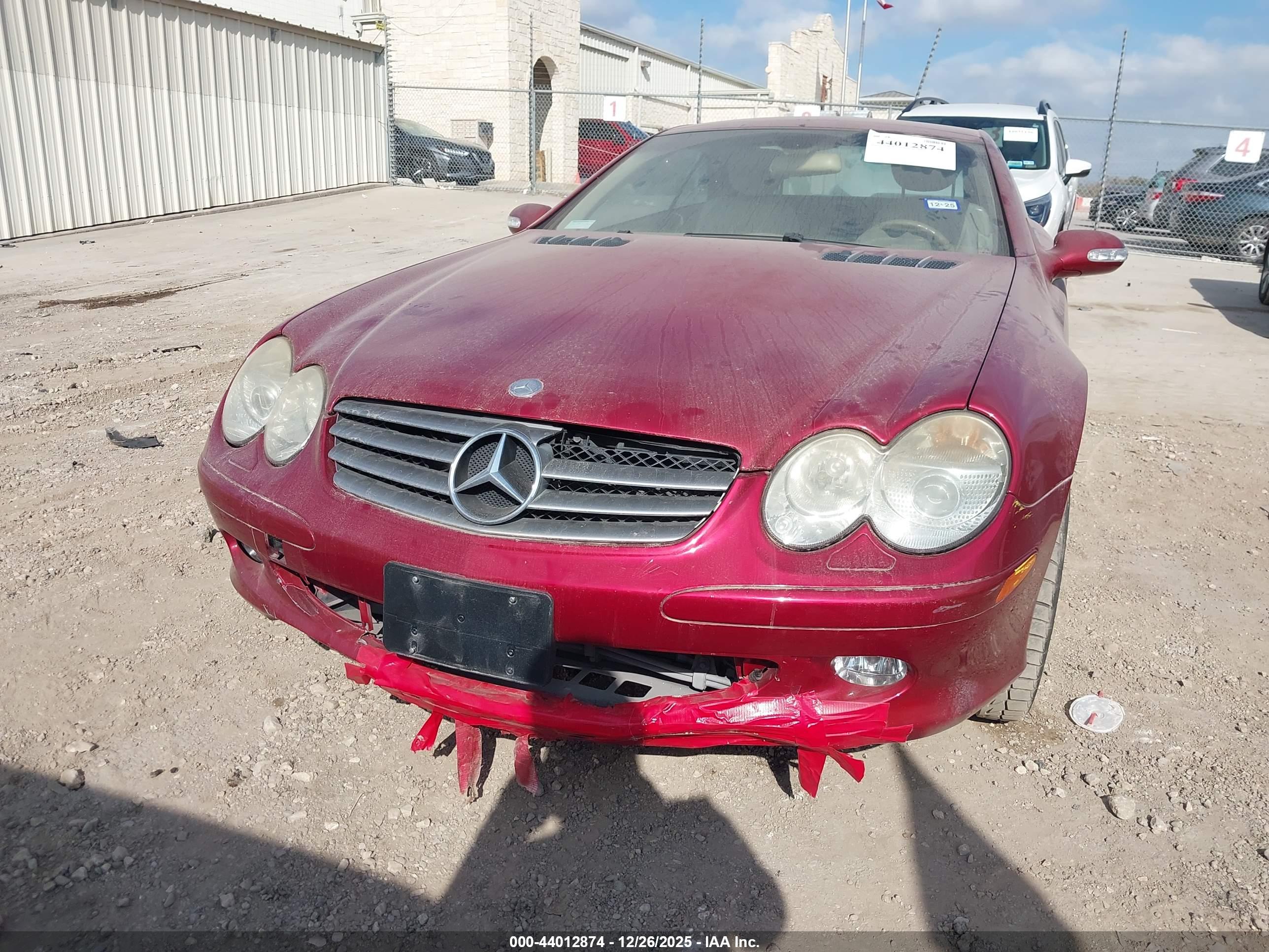 MERCEDES-BENZ SL image 6