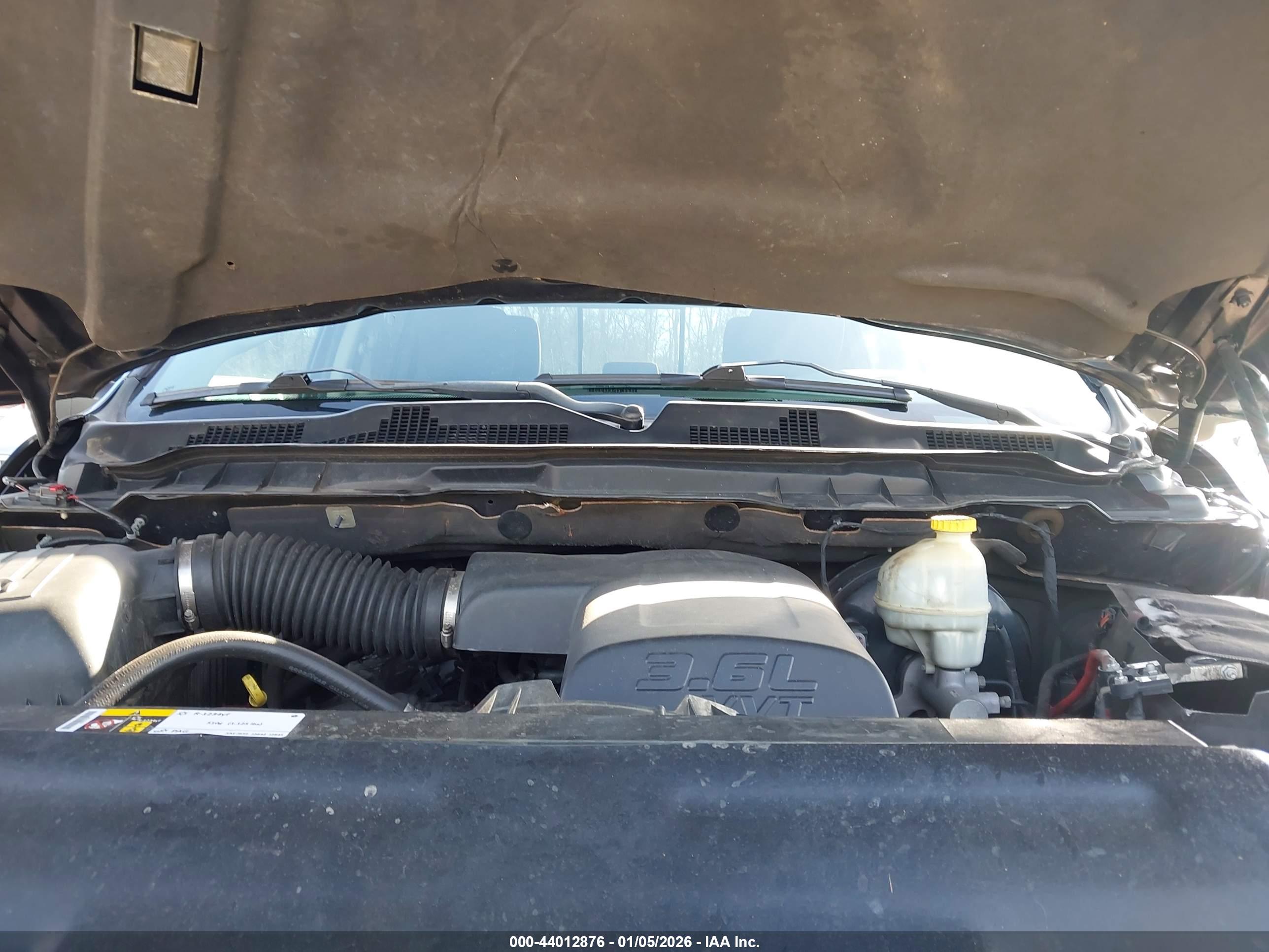 RAM 1500 image 10