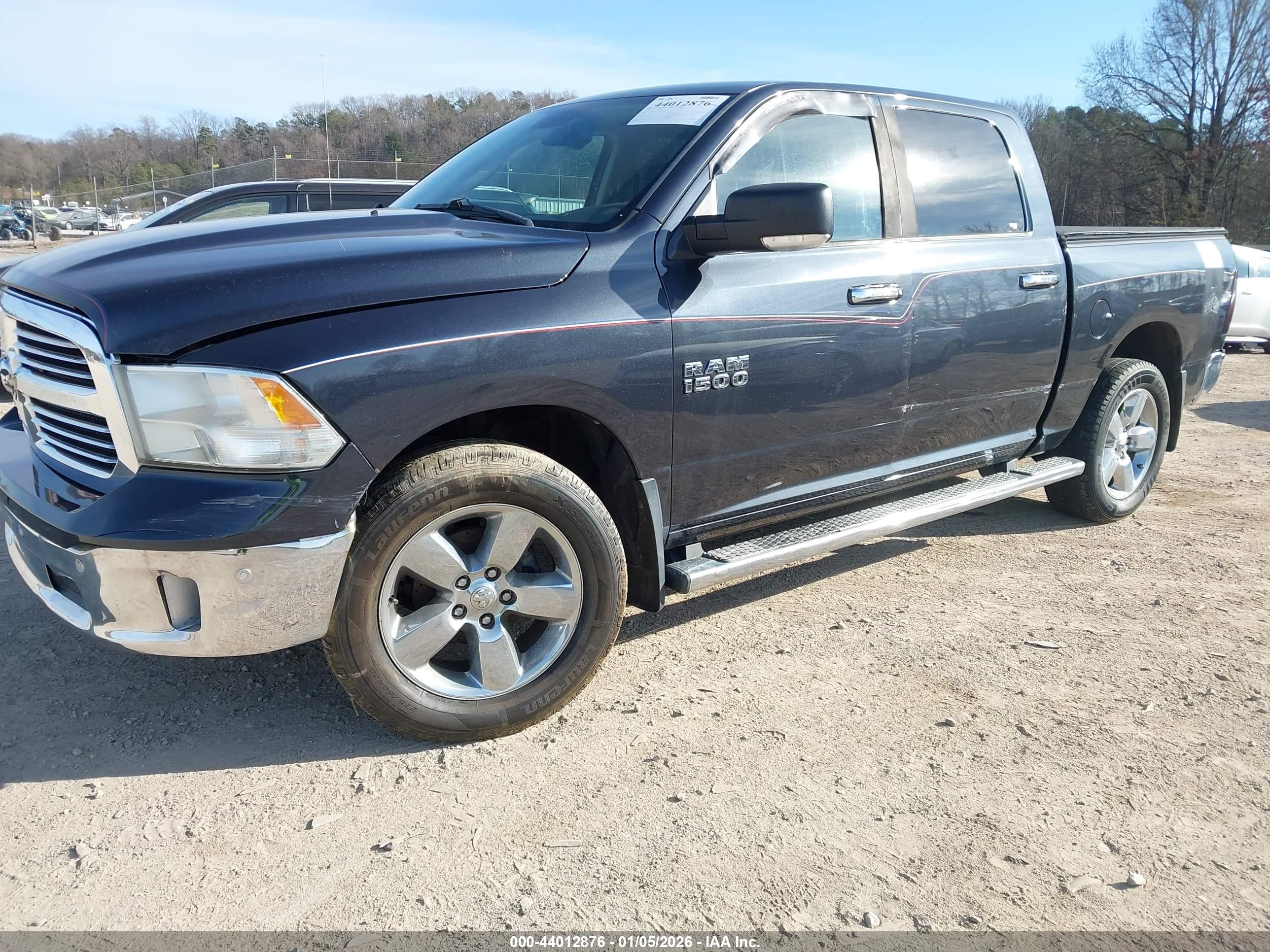 RAM 1500 image 2