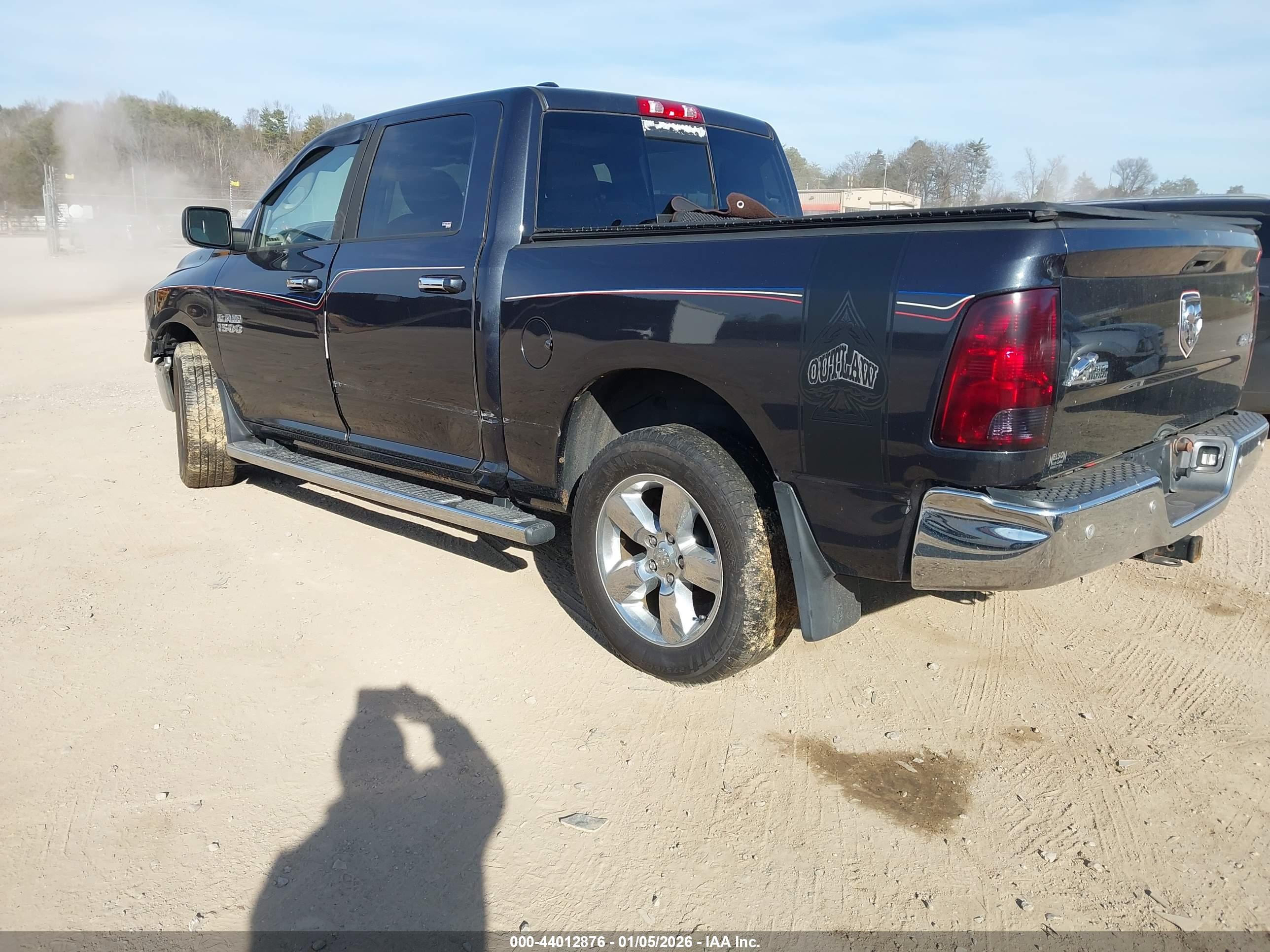 RAM 1500 image 3