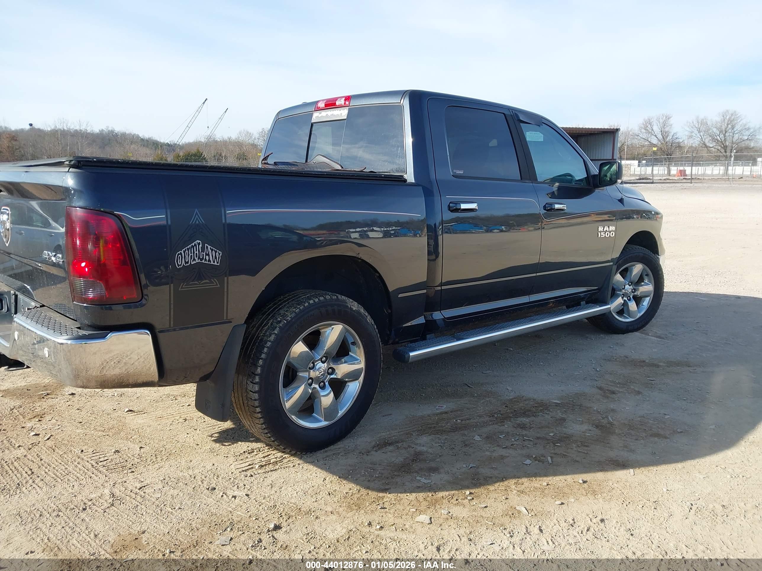 RAM 1500 image 4