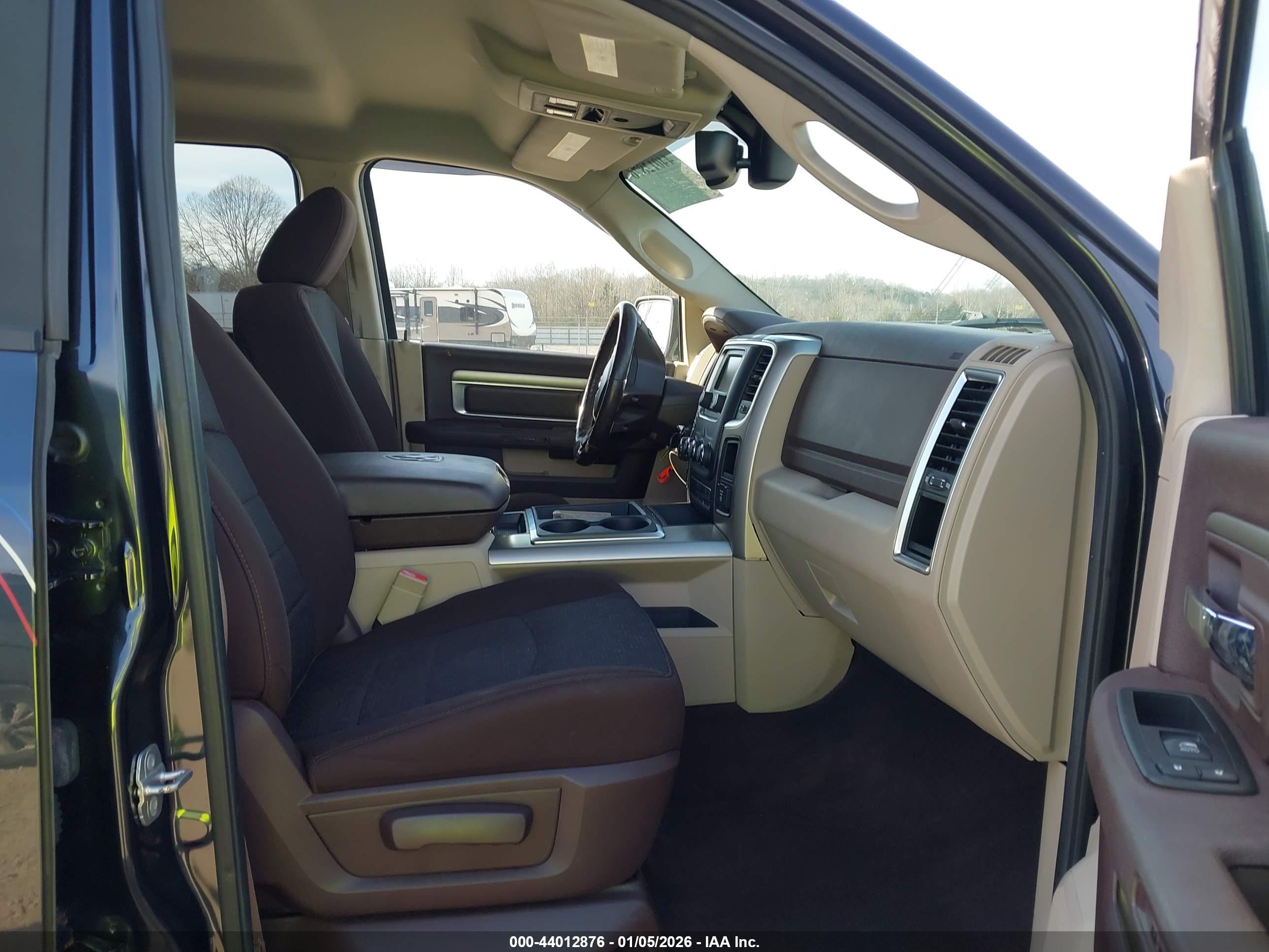 RAM 1500 image 5