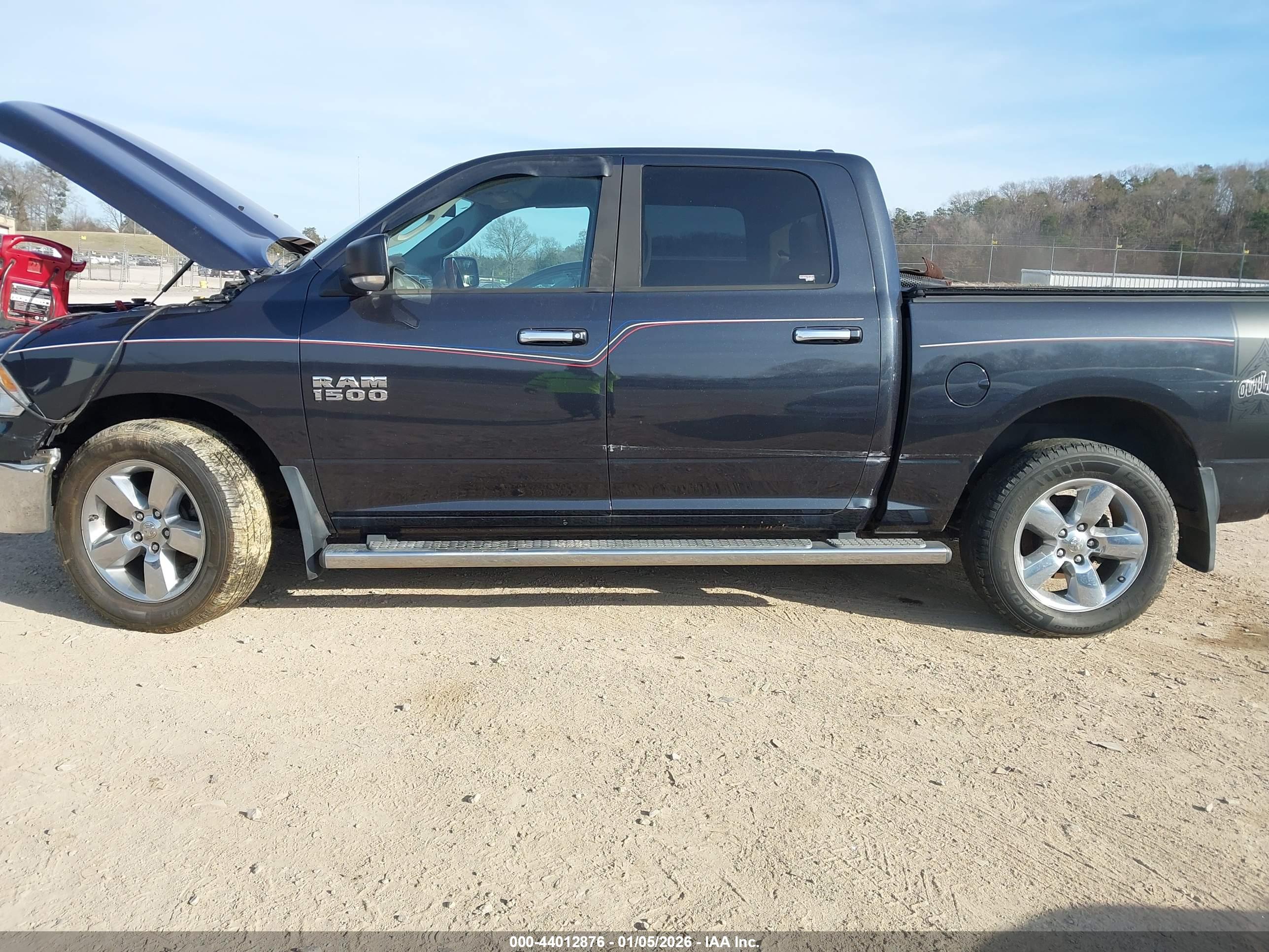RAM 1500 image 6