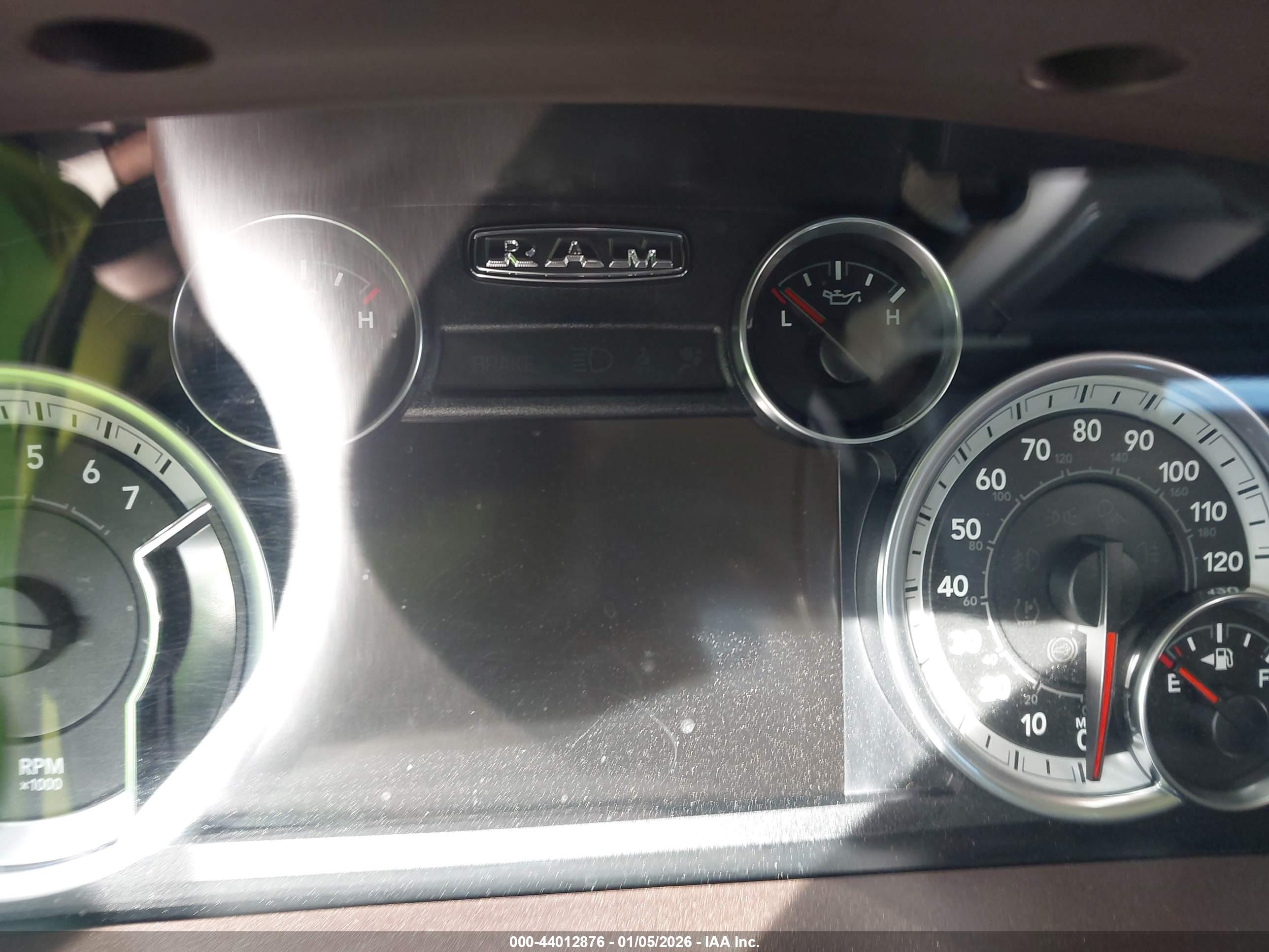RAM 1500 image 7
